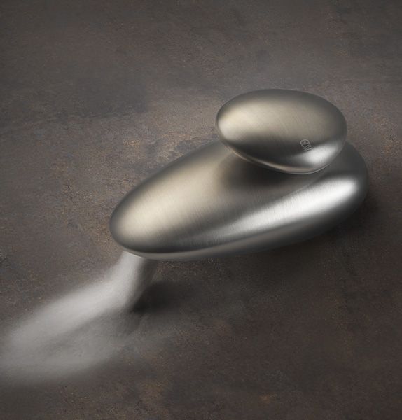 Single-lever basin mixer tap | Equilibro Collection