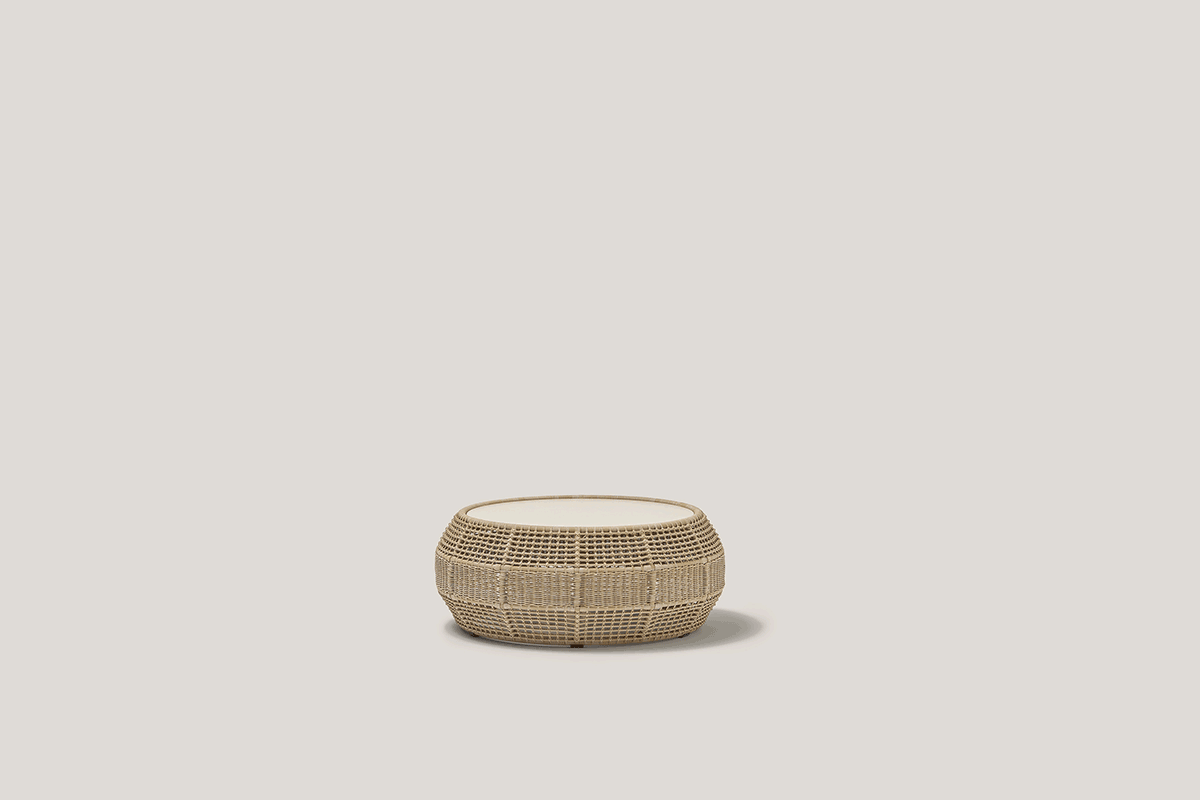 Rectangular Parallel coffee table