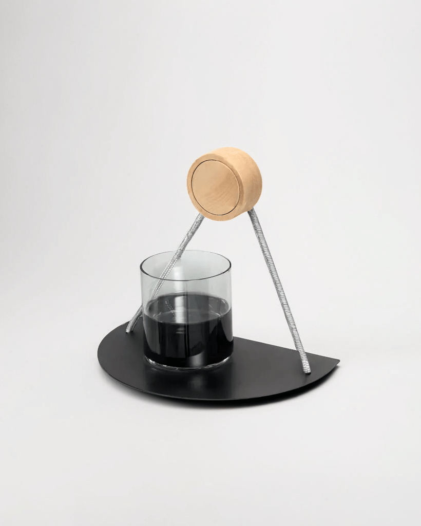 ESTANTE 'RING' EVER DESIGN