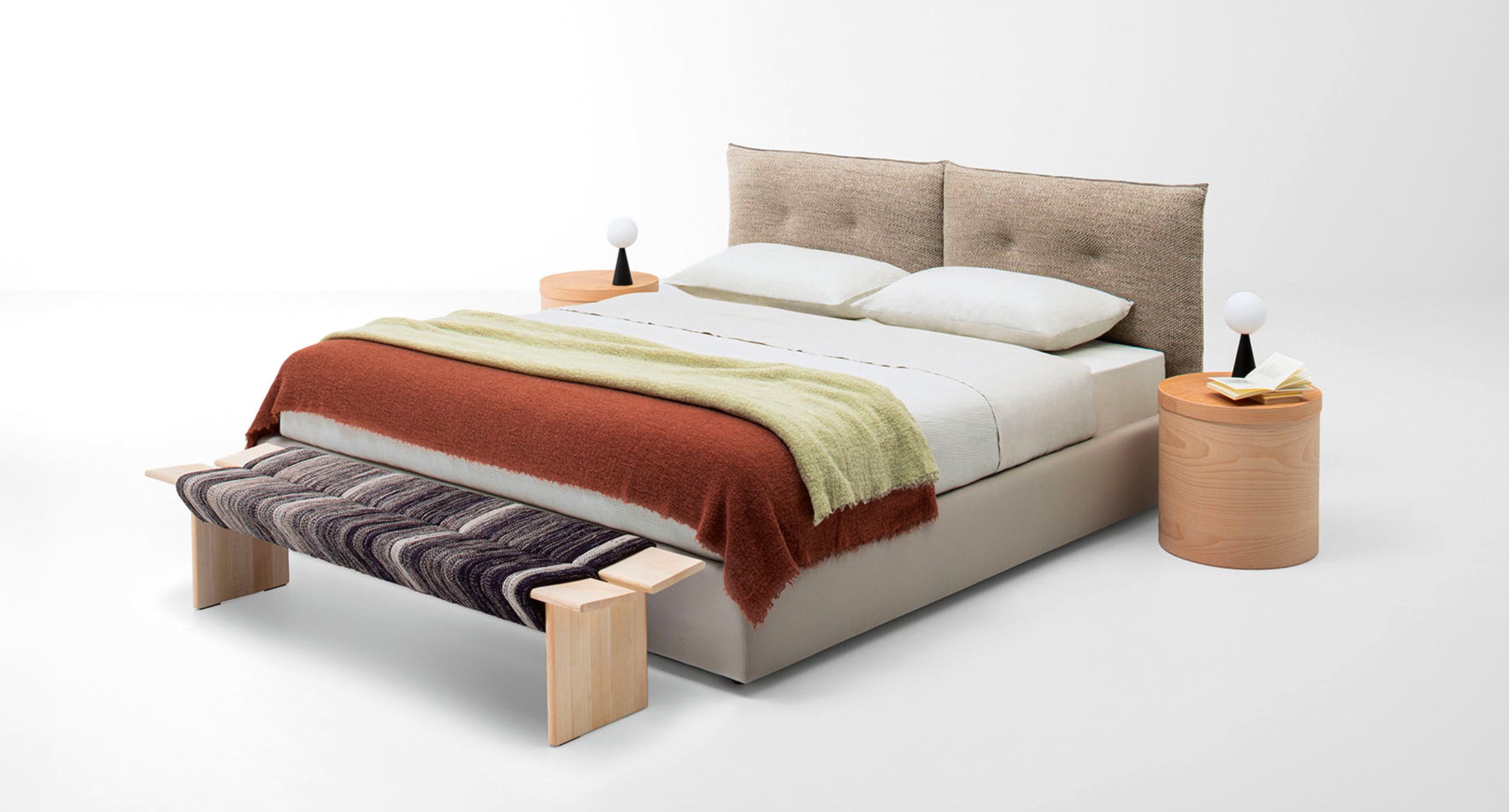 Cama Elisio