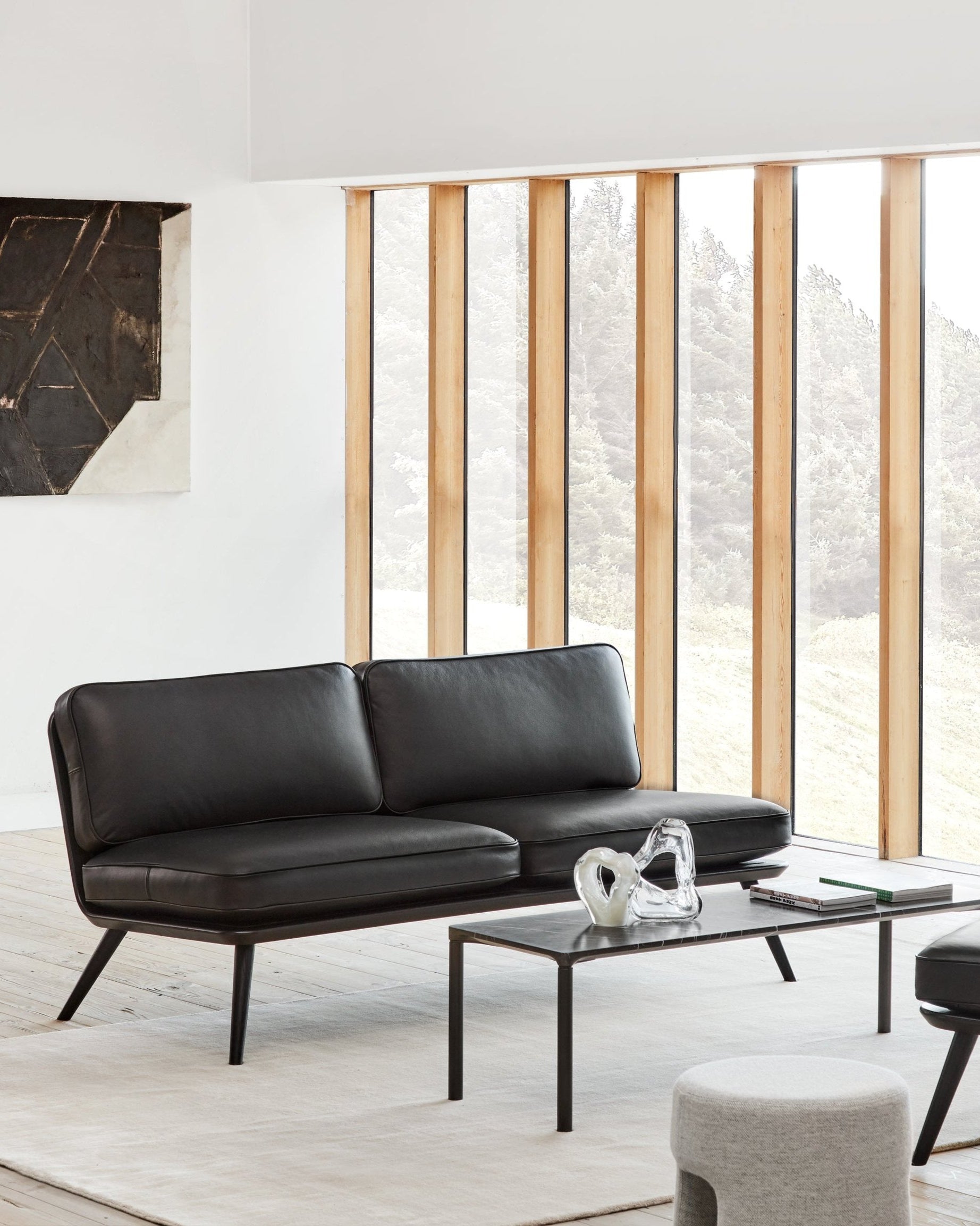 Spine Lounge Suite 2-seater sofa