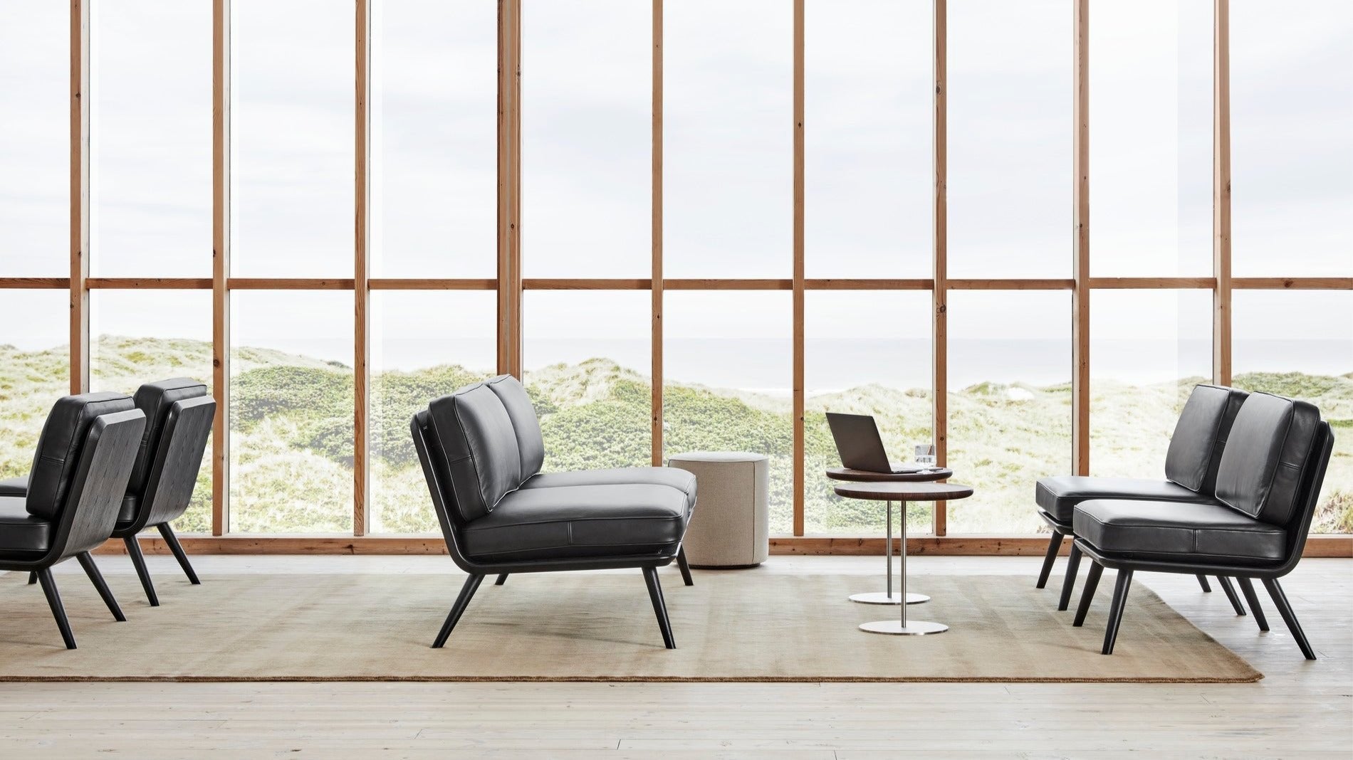 Sillón Spine Lounge Suite Petit