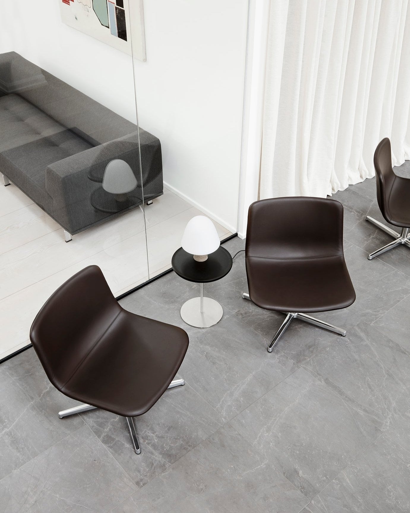 Pal Side Table Ø37.5 cm