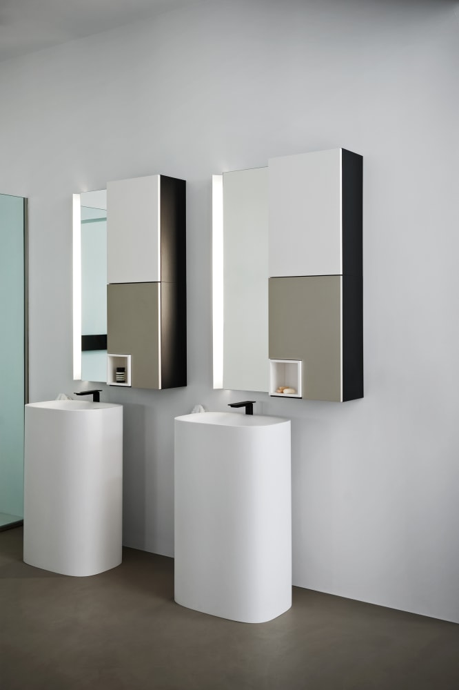 Nivis Totem Washbasin