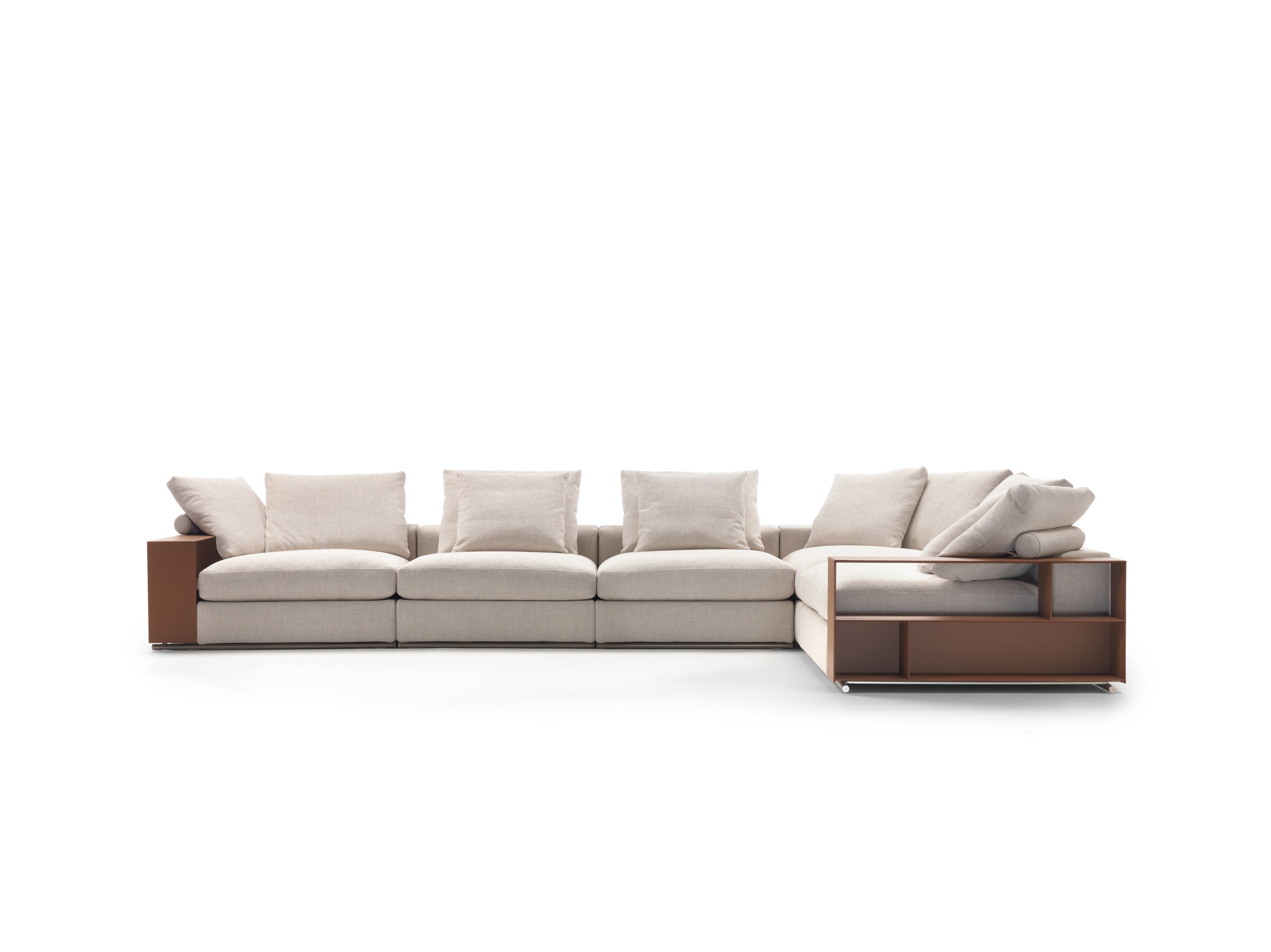 Groundpiece Sofa System
