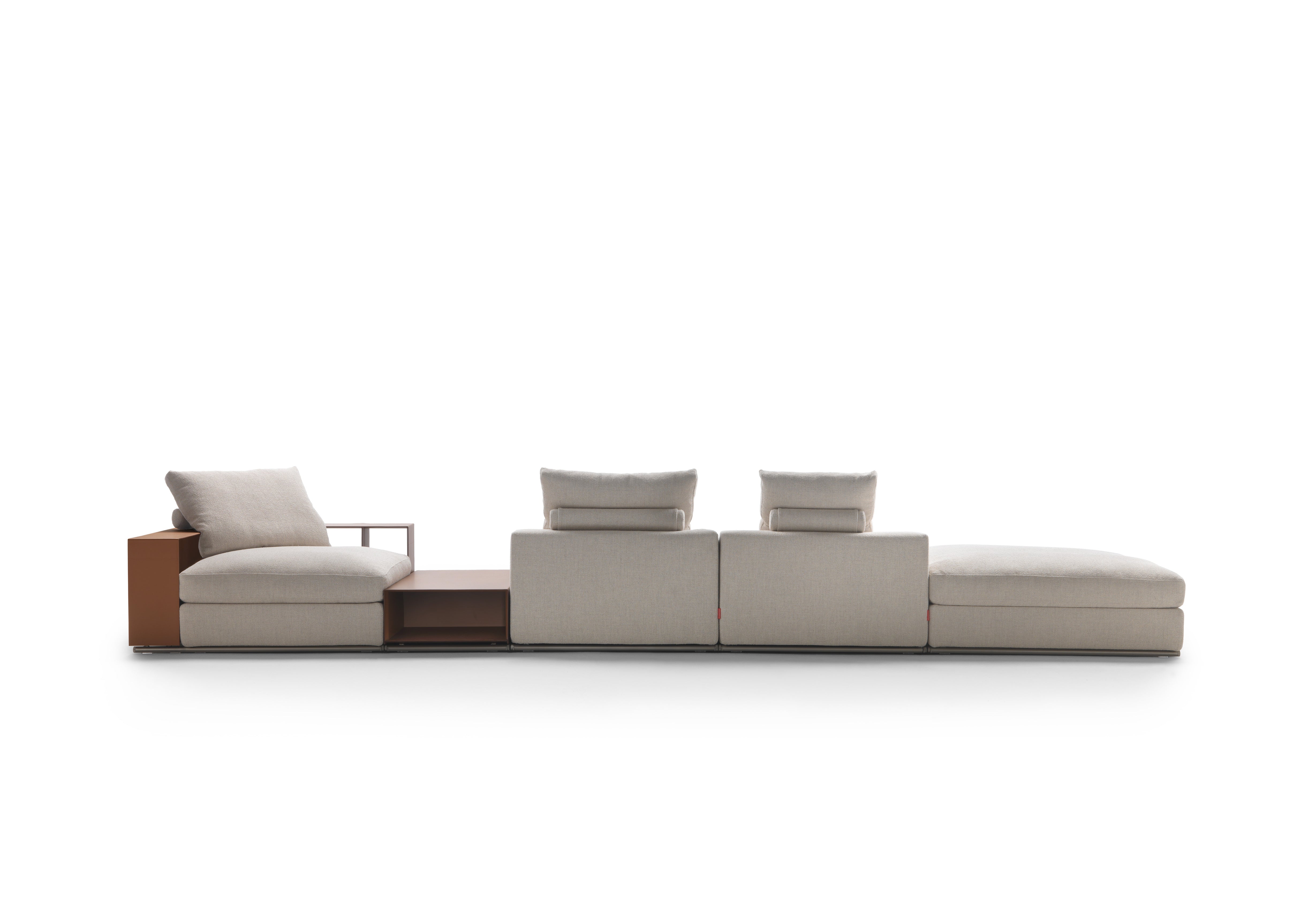 Groundpiece Sofa System