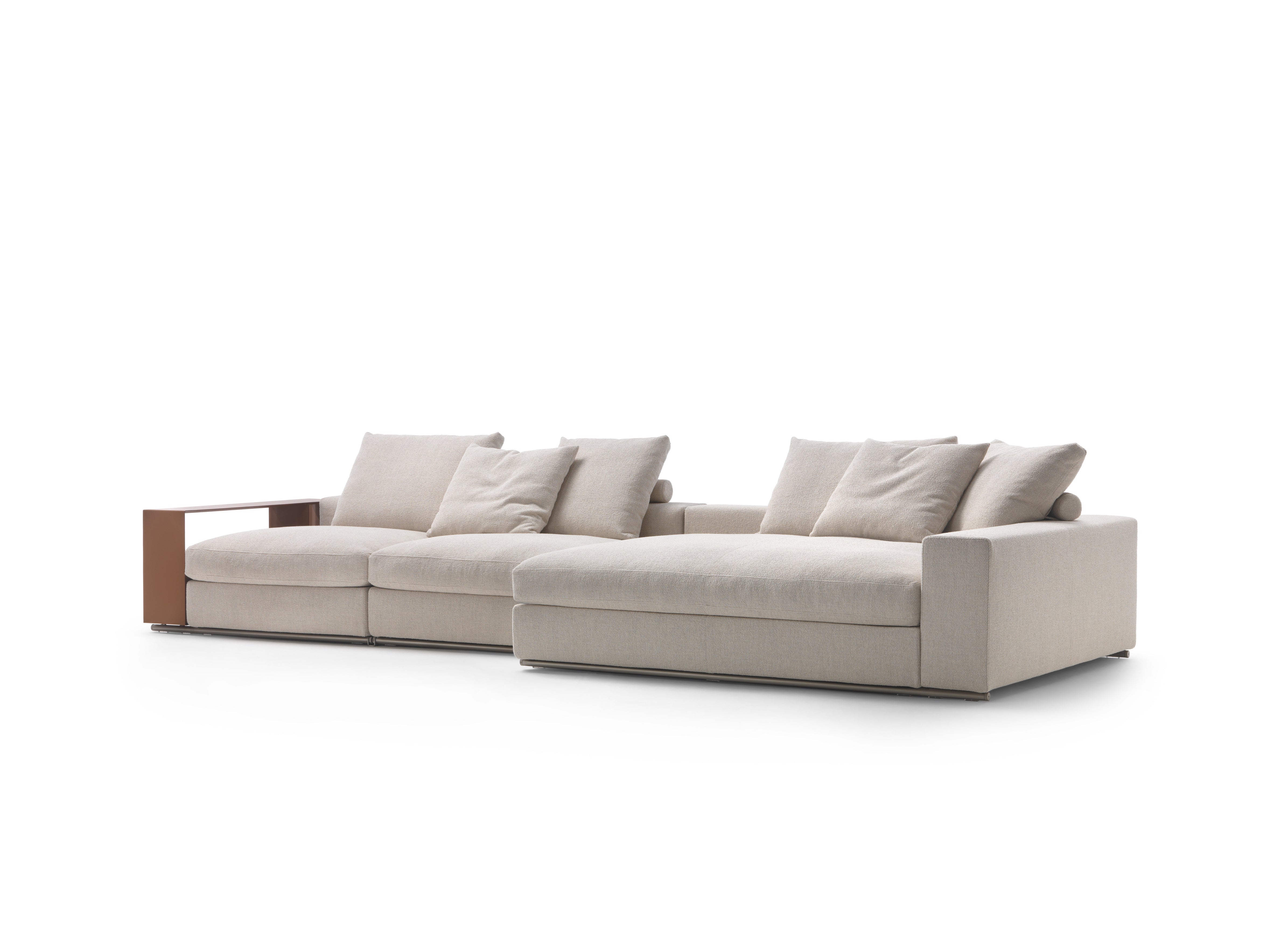 Groundpiece Sofa System