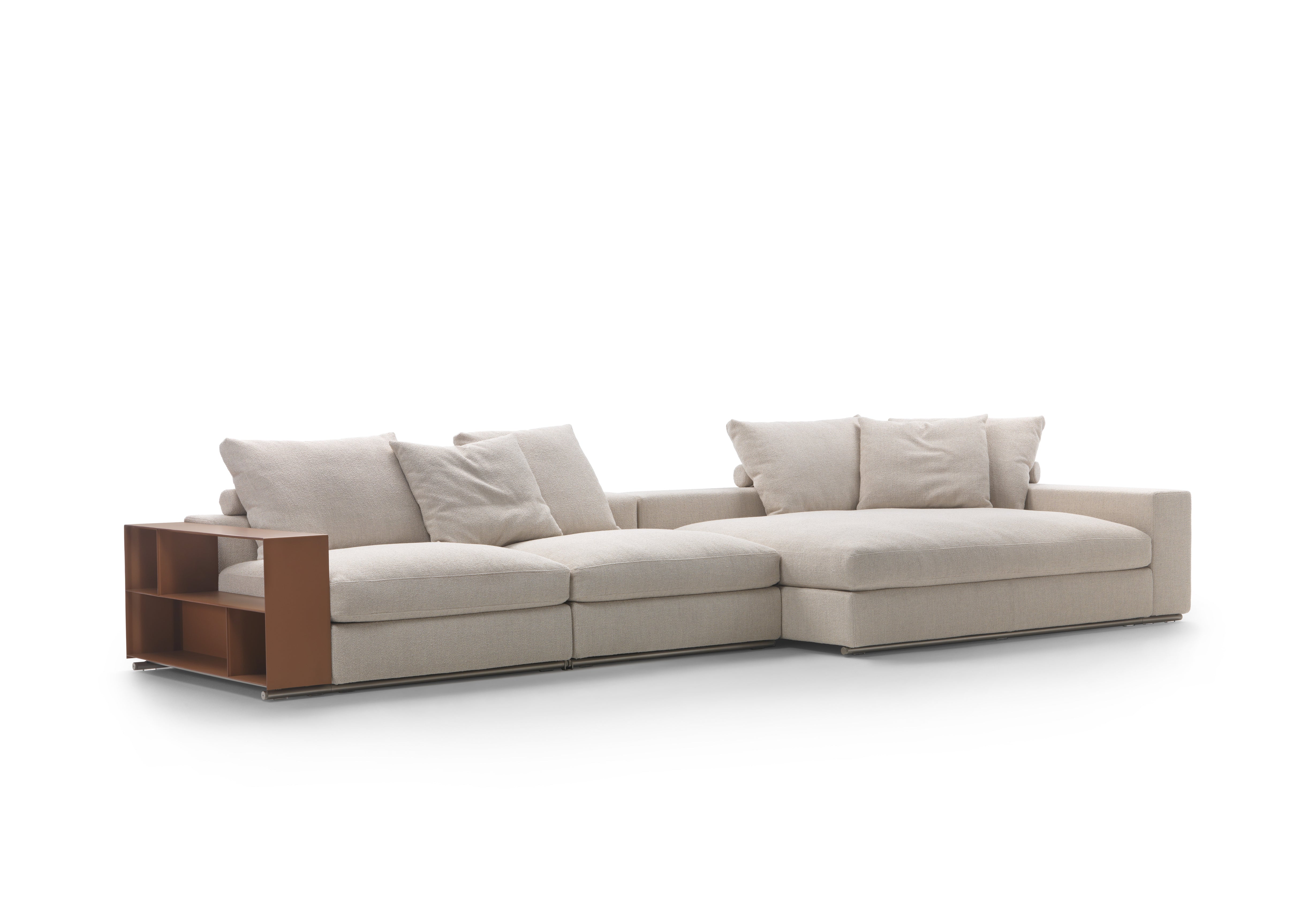 Groundpiece Sofa System