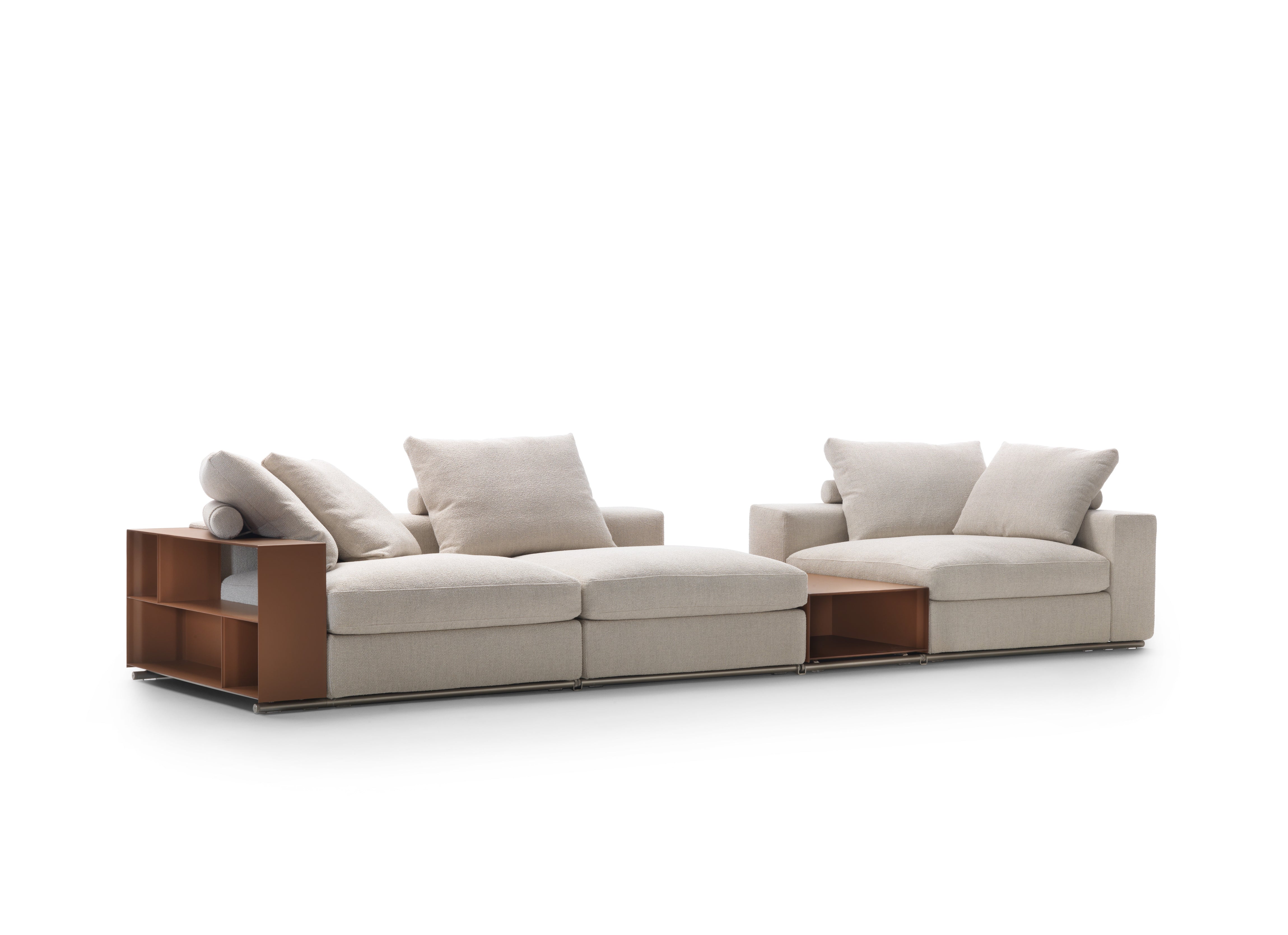 Groundpiece Sofa System