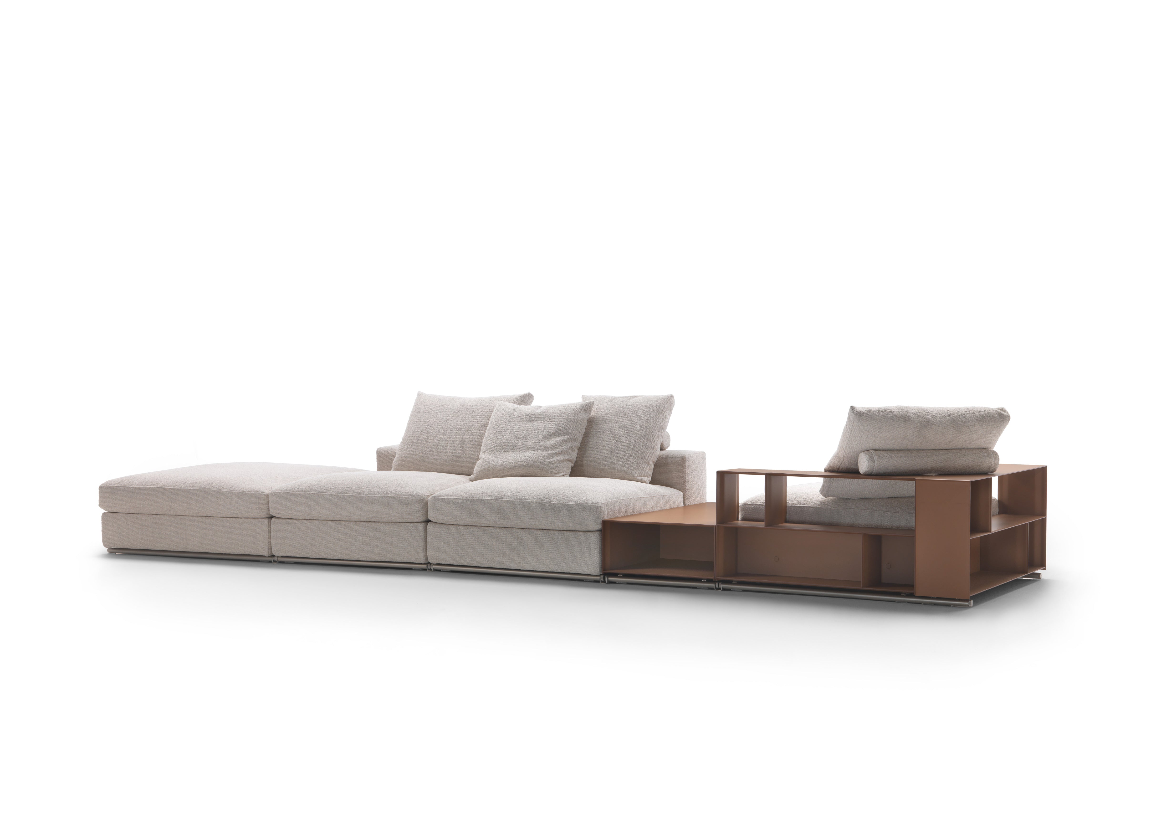 Groundpiece Sofa System