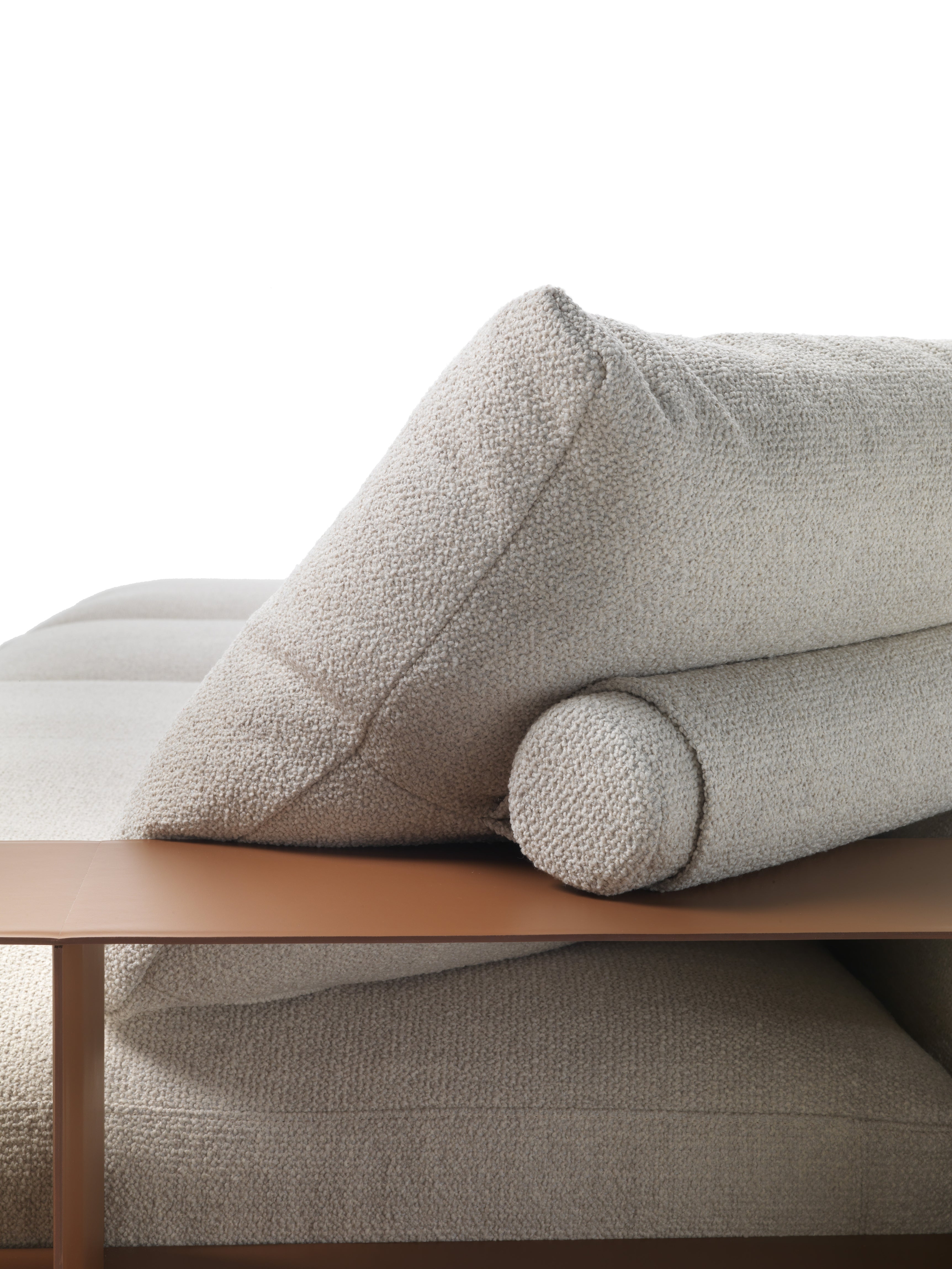 Groundpiece Sofa System