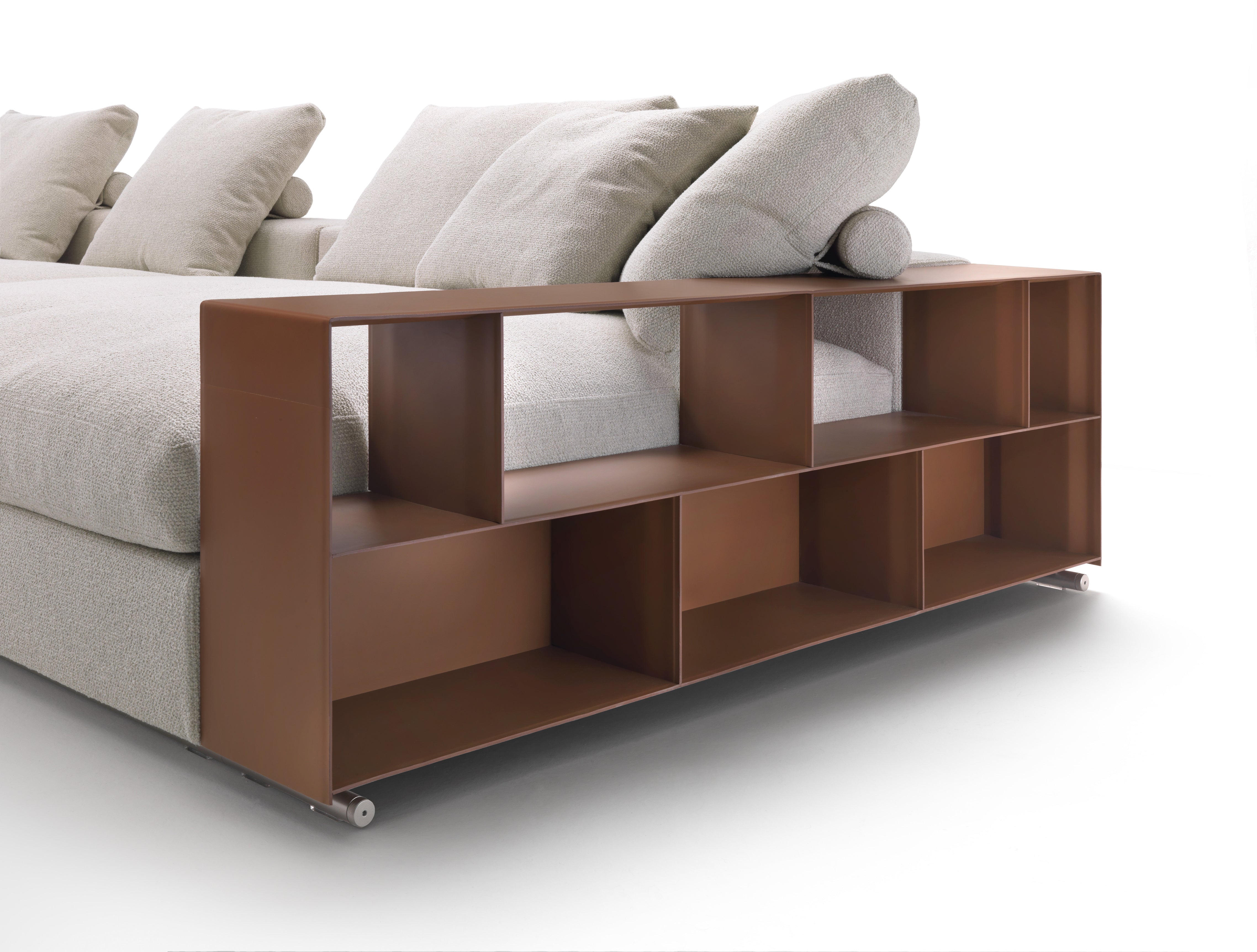 Groundpiece Sofa System