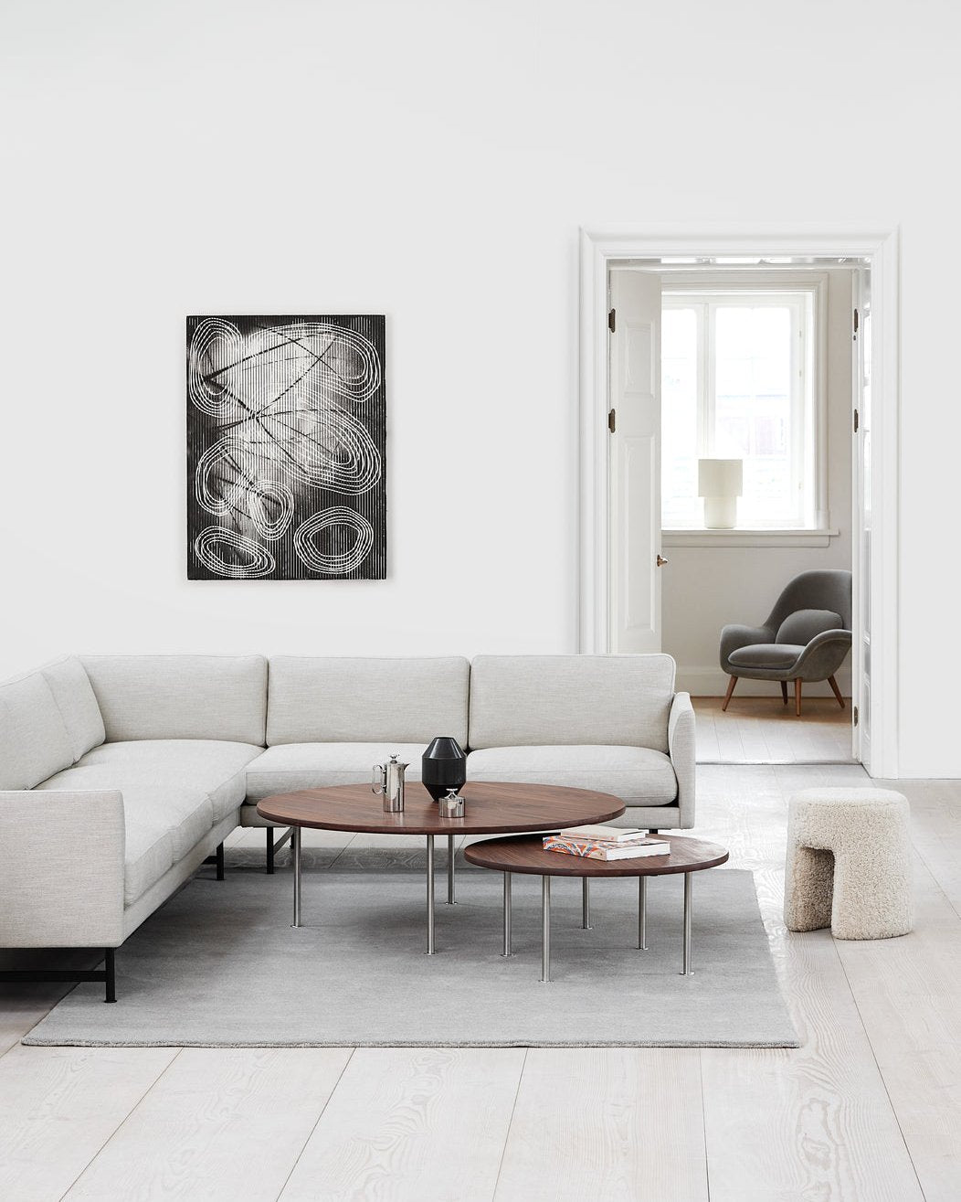 Calmo Elements modular sofa