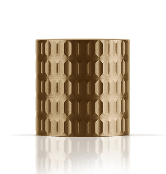 Grifo de bidet Textura Cesello | Colección Gessi 316