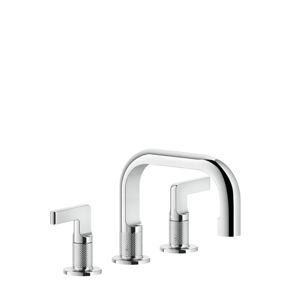 Bathroom sink battery | Inciso Collection