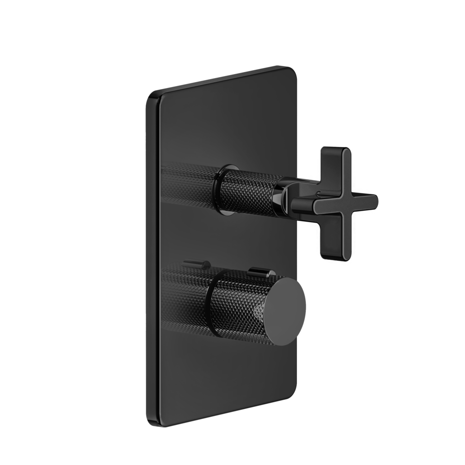 Mezclador para ducha termostática de dos vías | Colección Inciso X