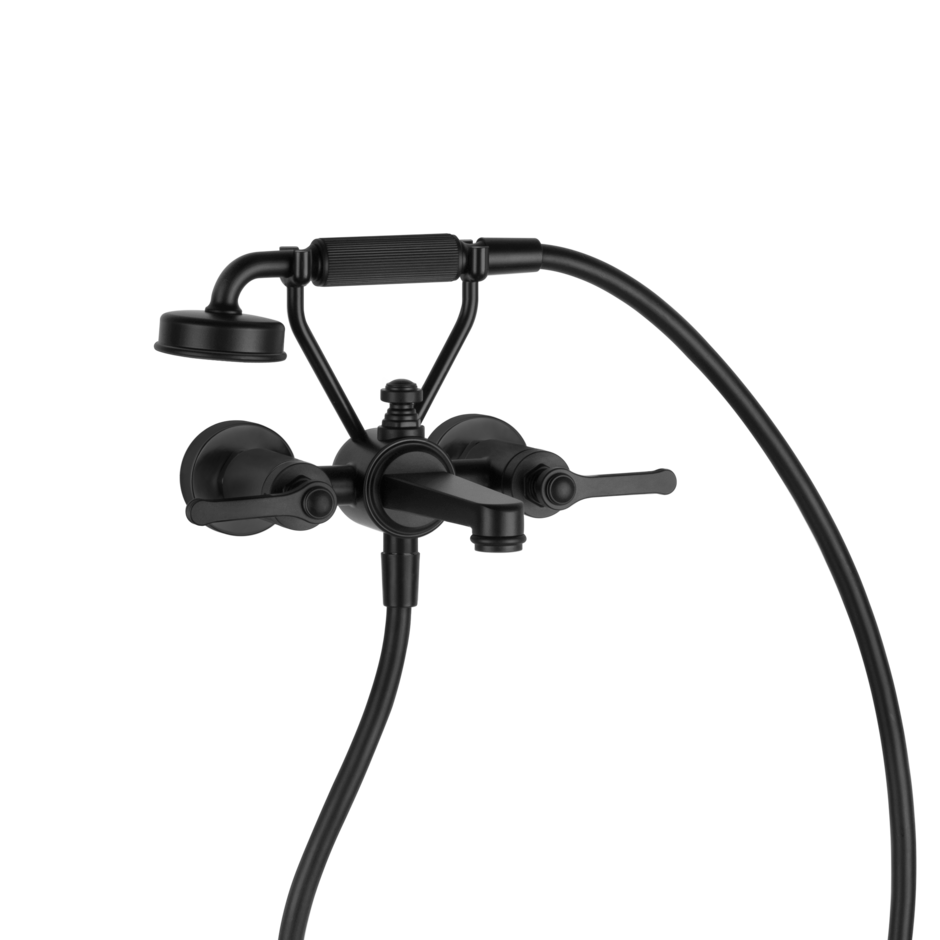 Wall-mounted single-lever bathtub faucet | Venti20 Collection