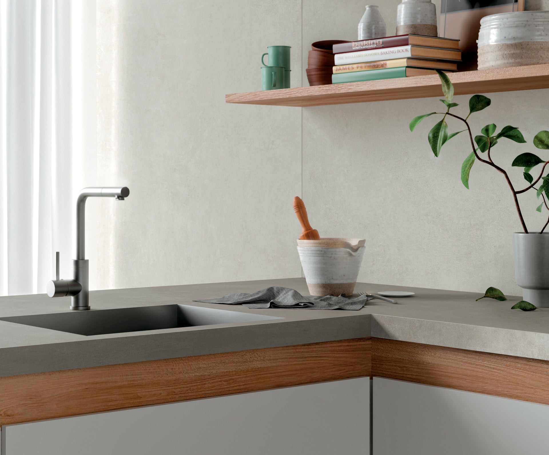 Glocal collection porcelain wall tiles