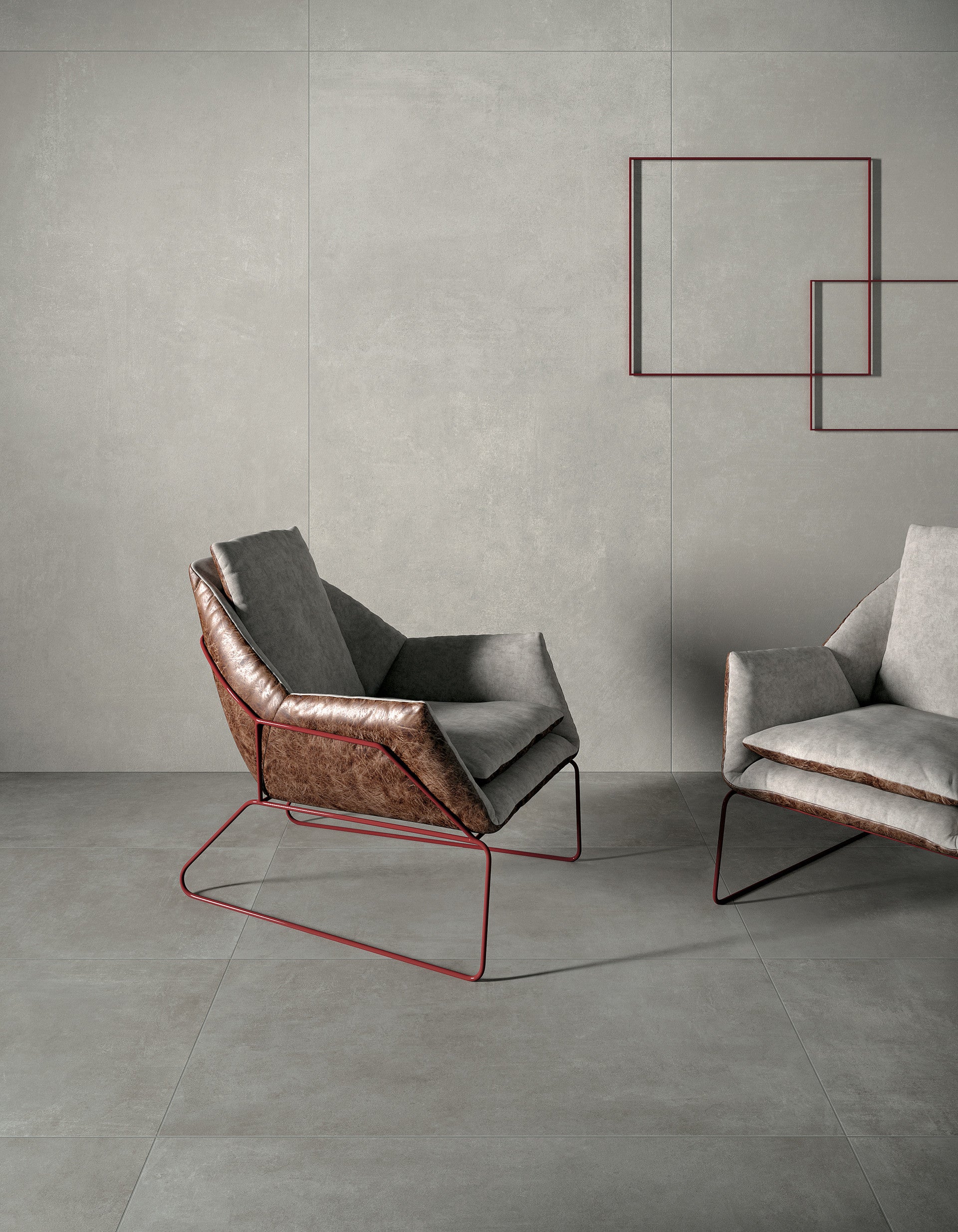 Glocal collection porcelain wall tiles