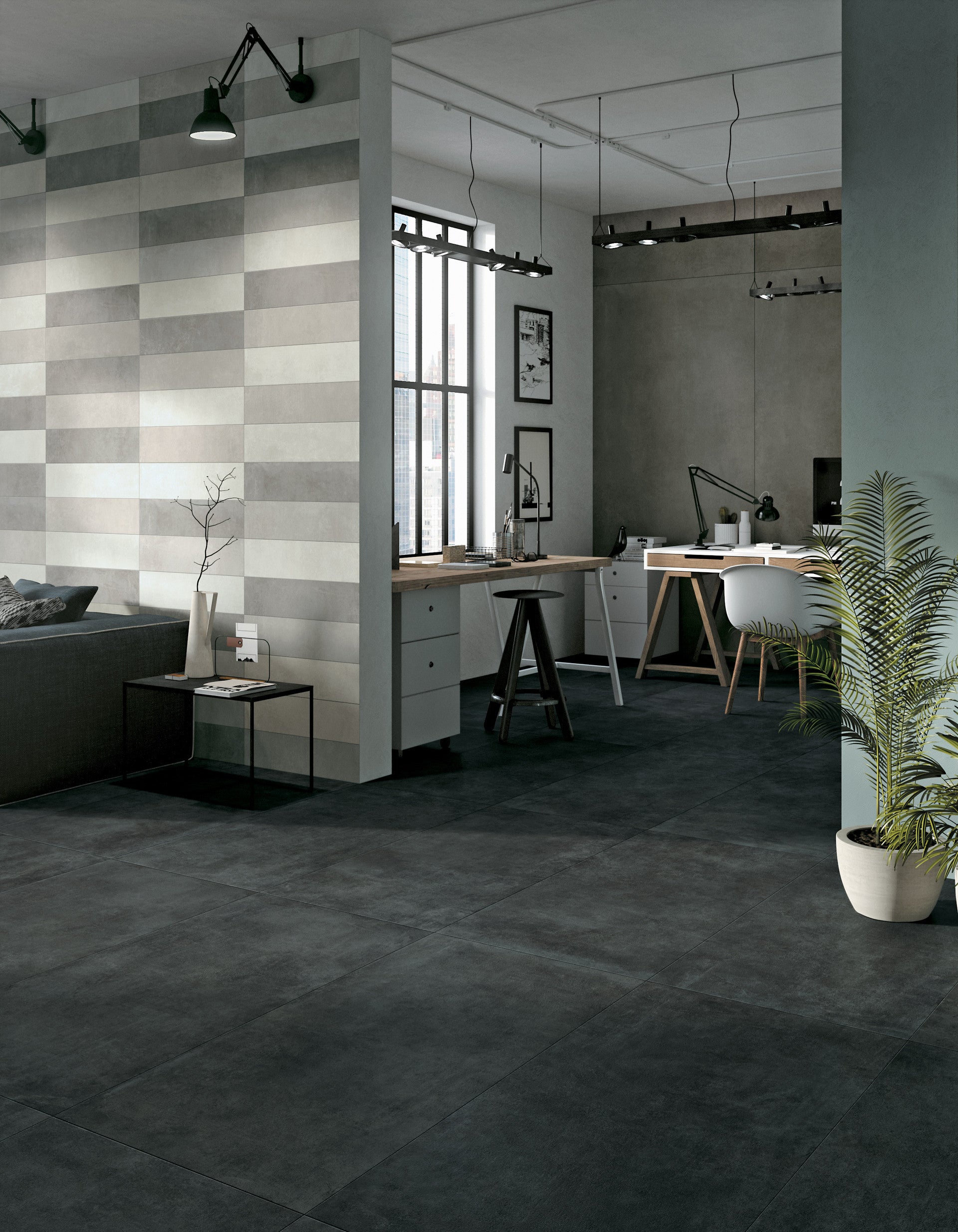 Glocal collection porcelain wall tiles