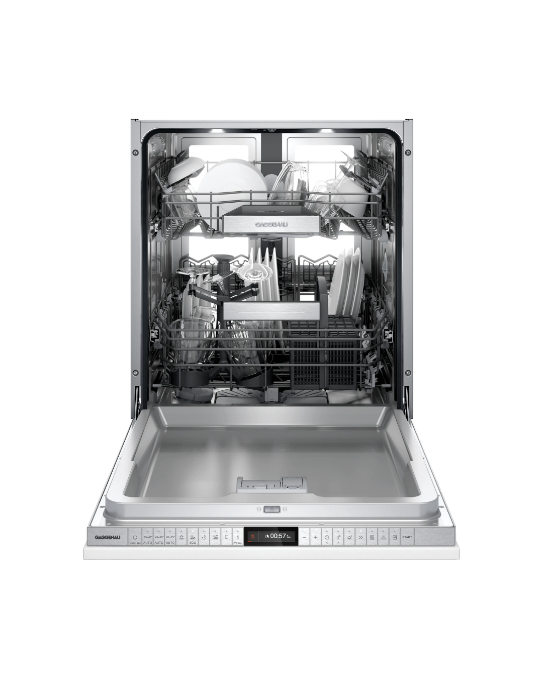 60 cm Sliding Door Dishwasher 200 Series