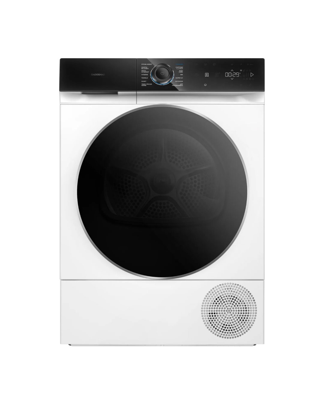 Front-load washing machine 11 kg 1600 rpm iQ700