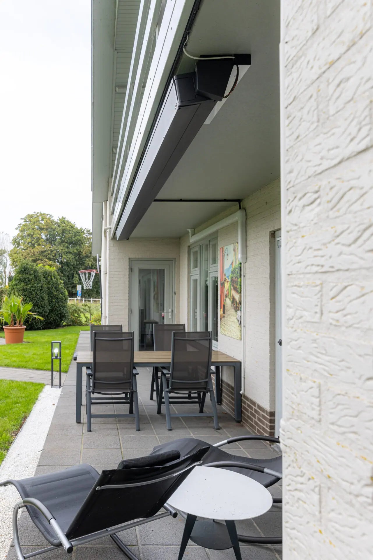 Toldo Qubica Light
