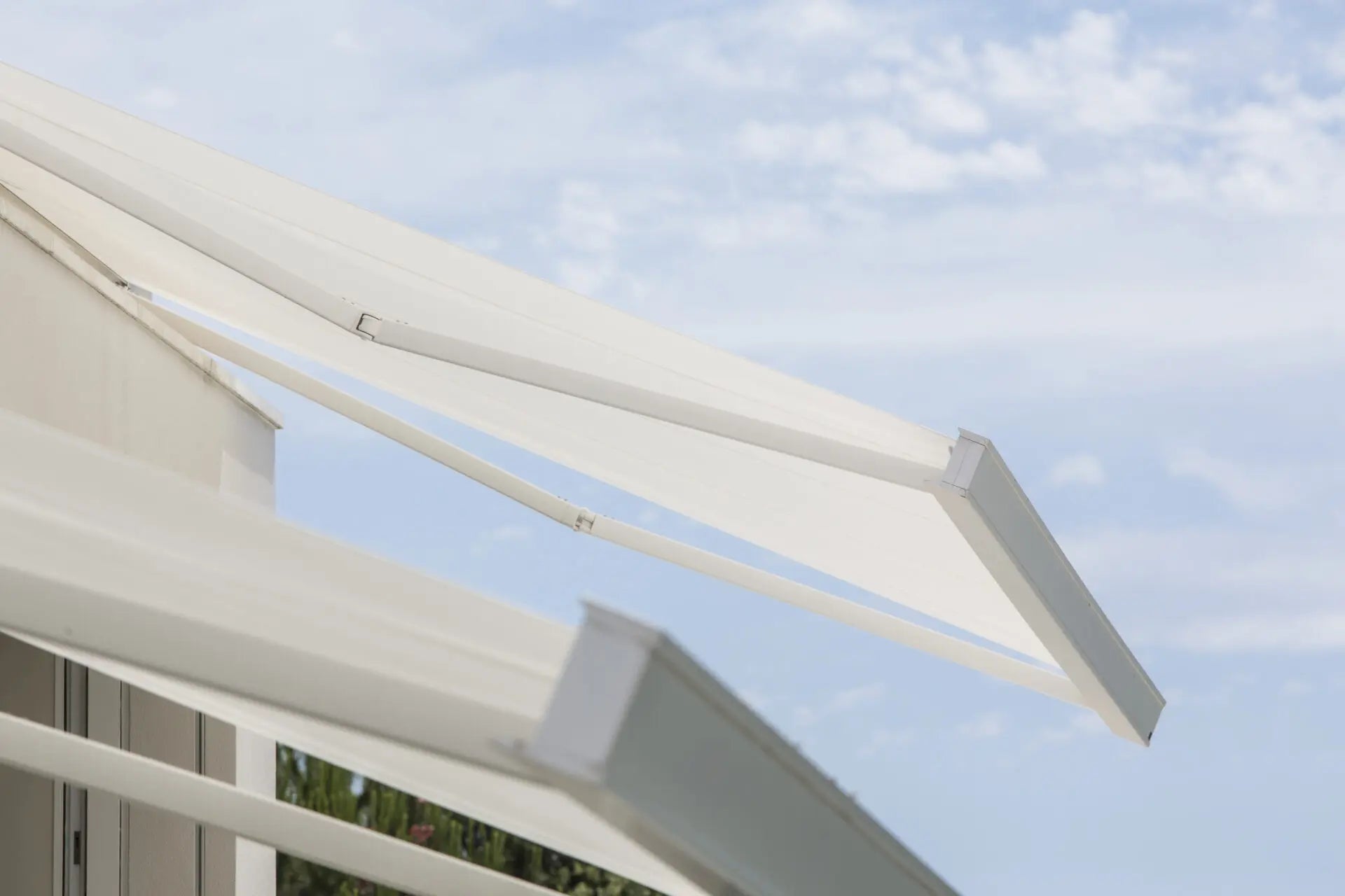 Toldo Qubica Flat