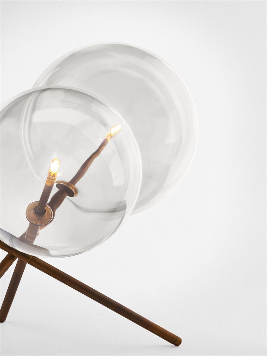 Bolle Tavolo 3 table lamp