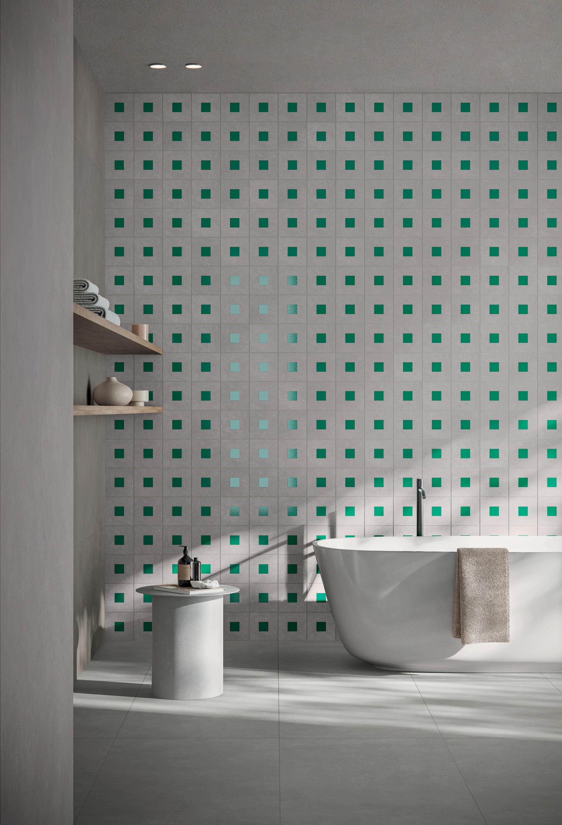 Glocal collection porcelain wall tiles