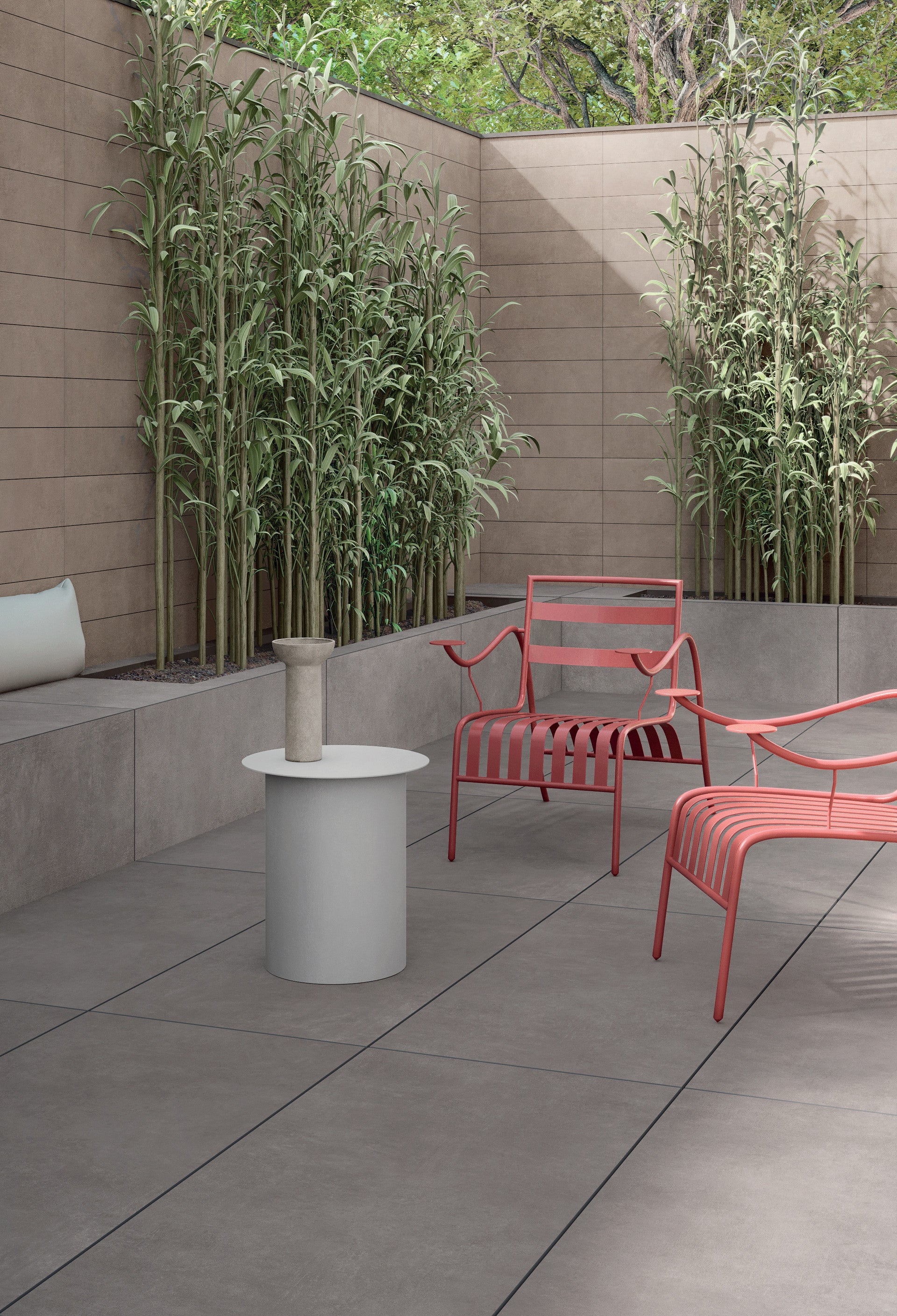 Glocal collection porcelain wall tiles