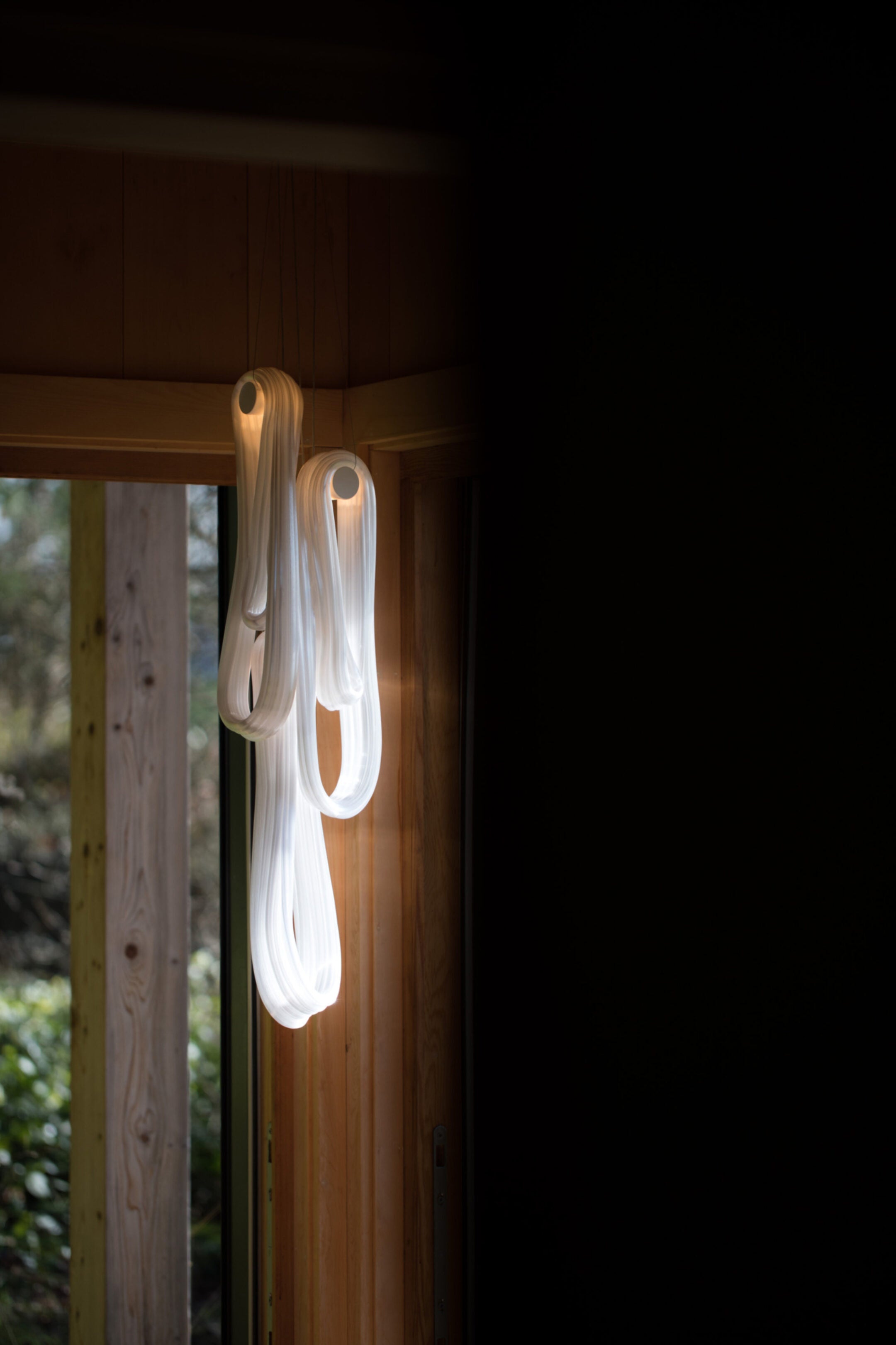 Lámpara de techo 87.3 Cluster | White Round