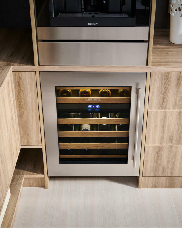 Under Counter Wine Cooler 610 mm