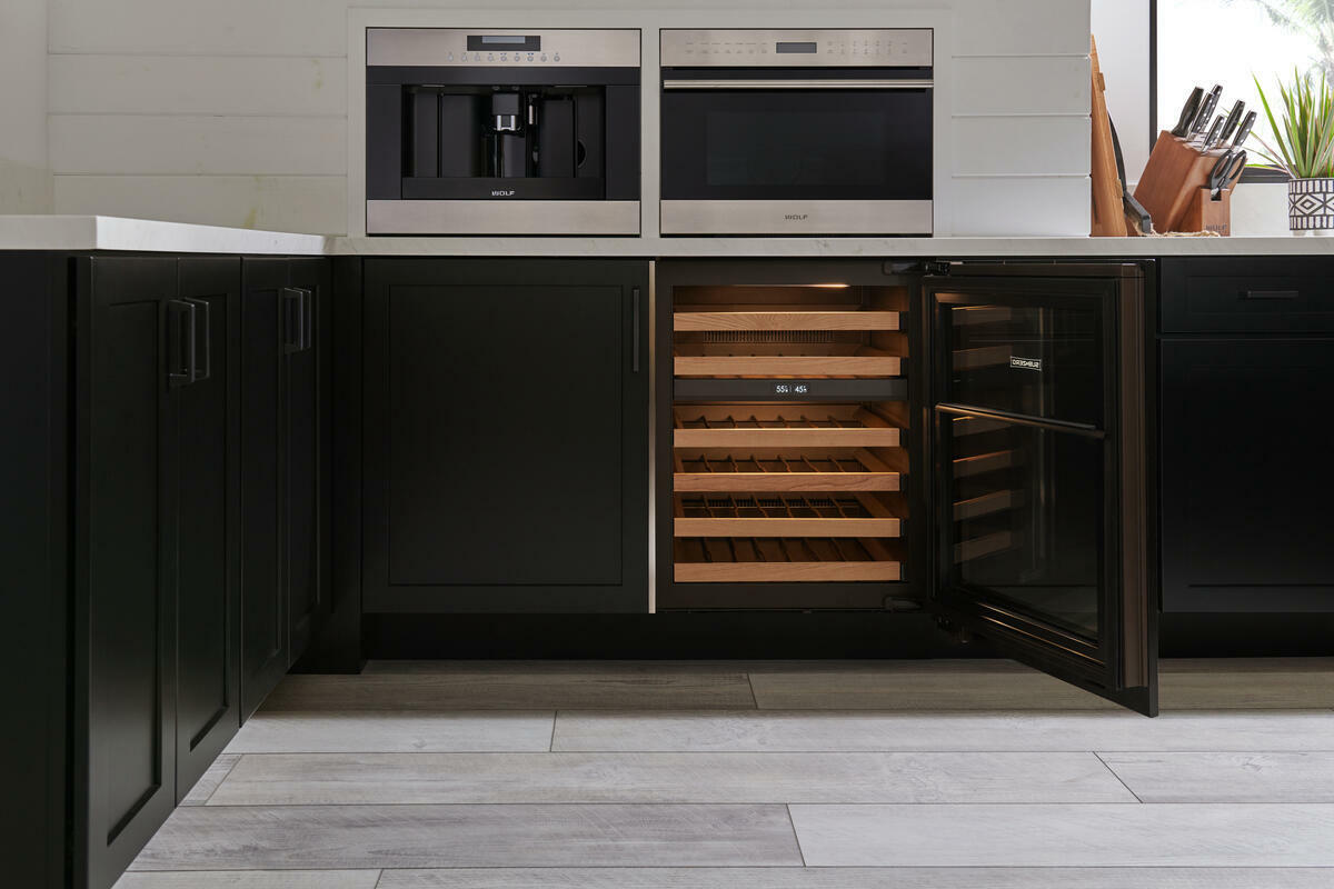 Under Counter Wine Cooler 610 mm