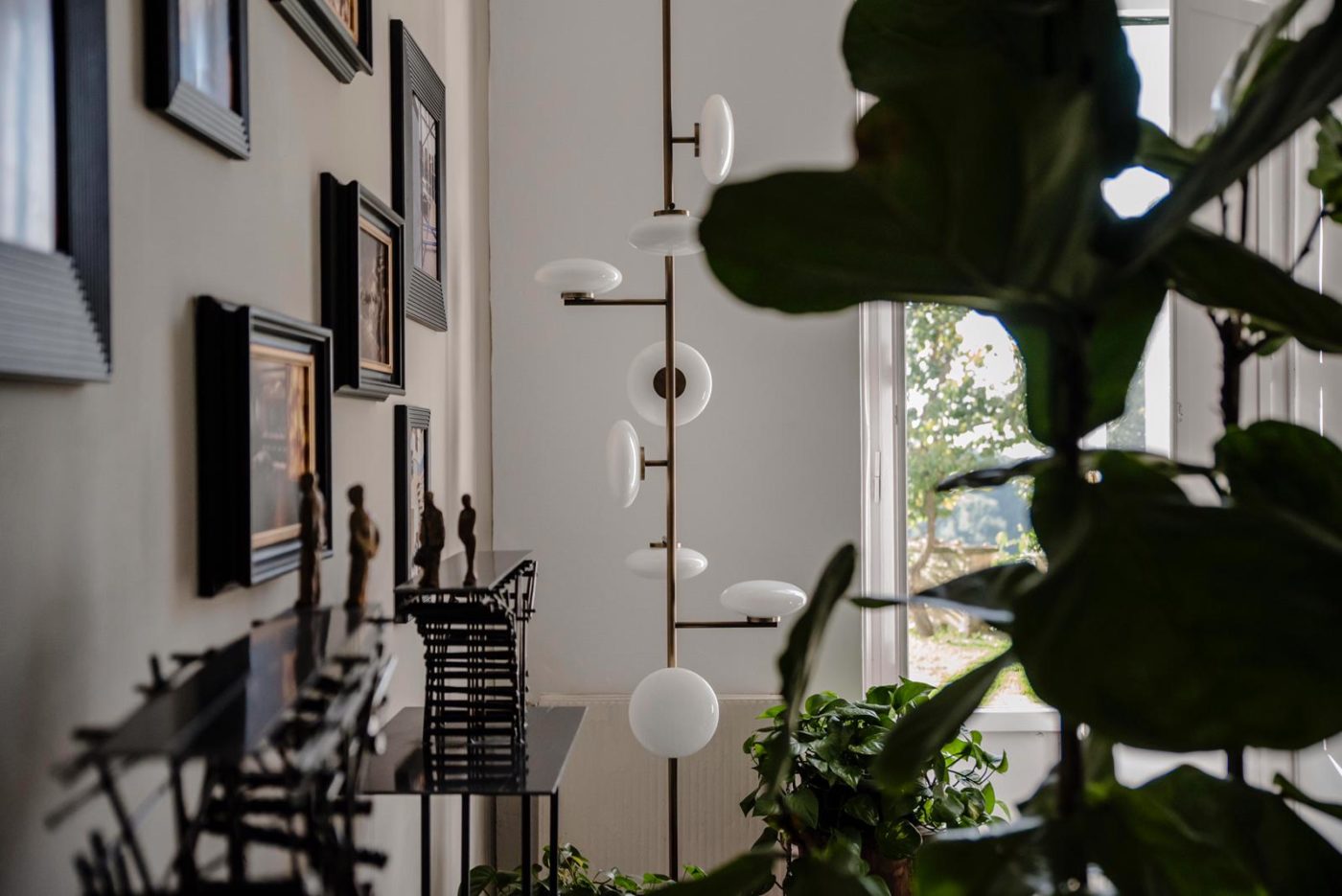 Mamì Terra-Cielo floor lamps