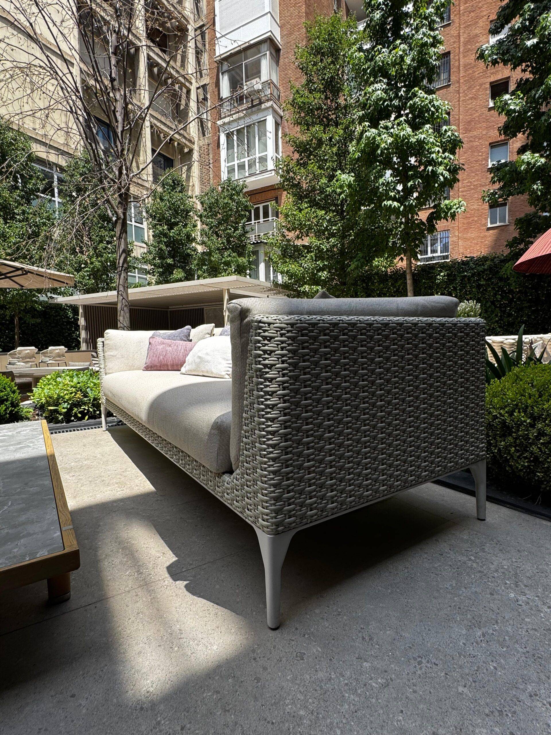 MU DAYBED LIPARI DEDON