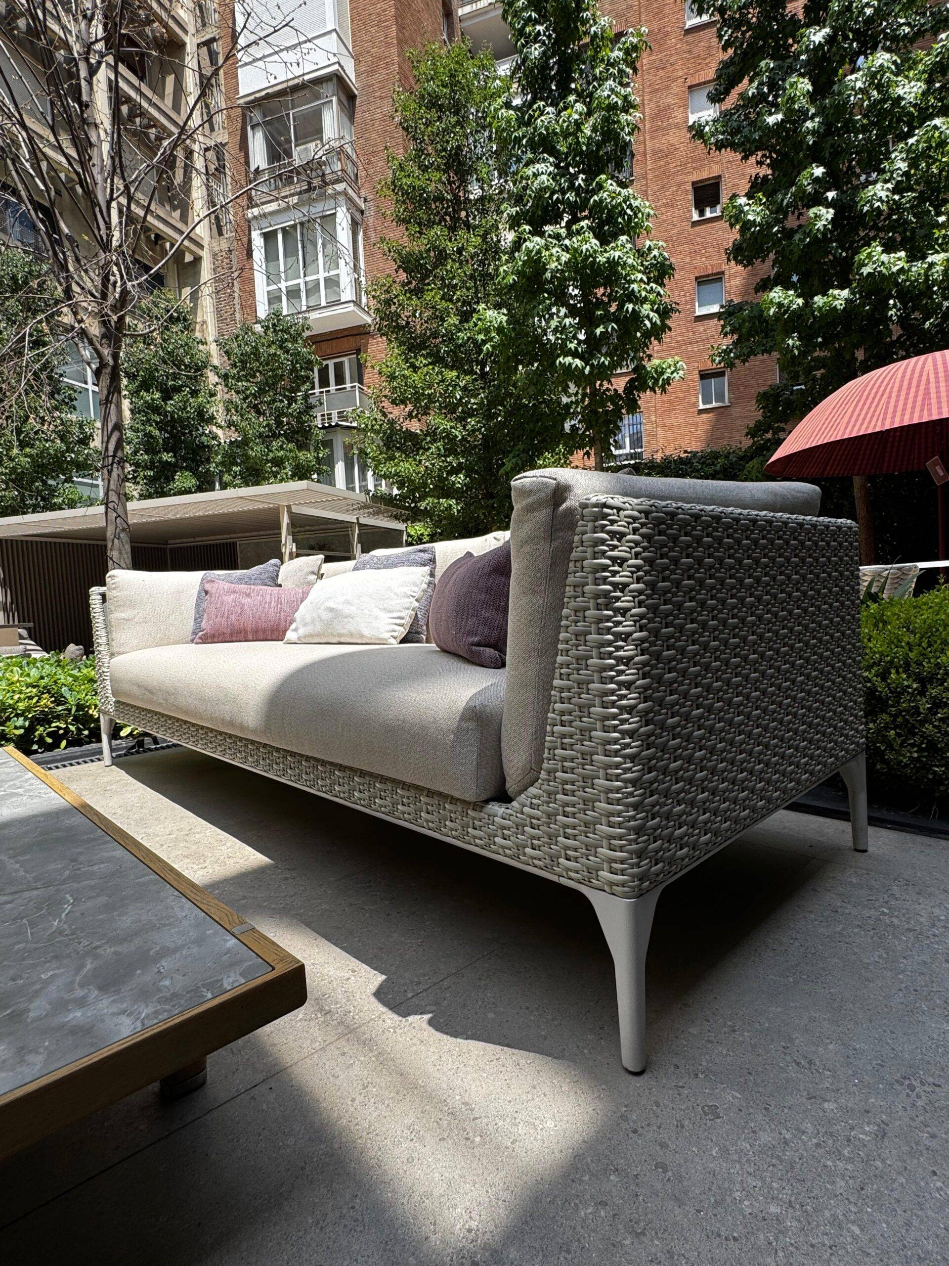 MU DAYBED LIPARI DEDON