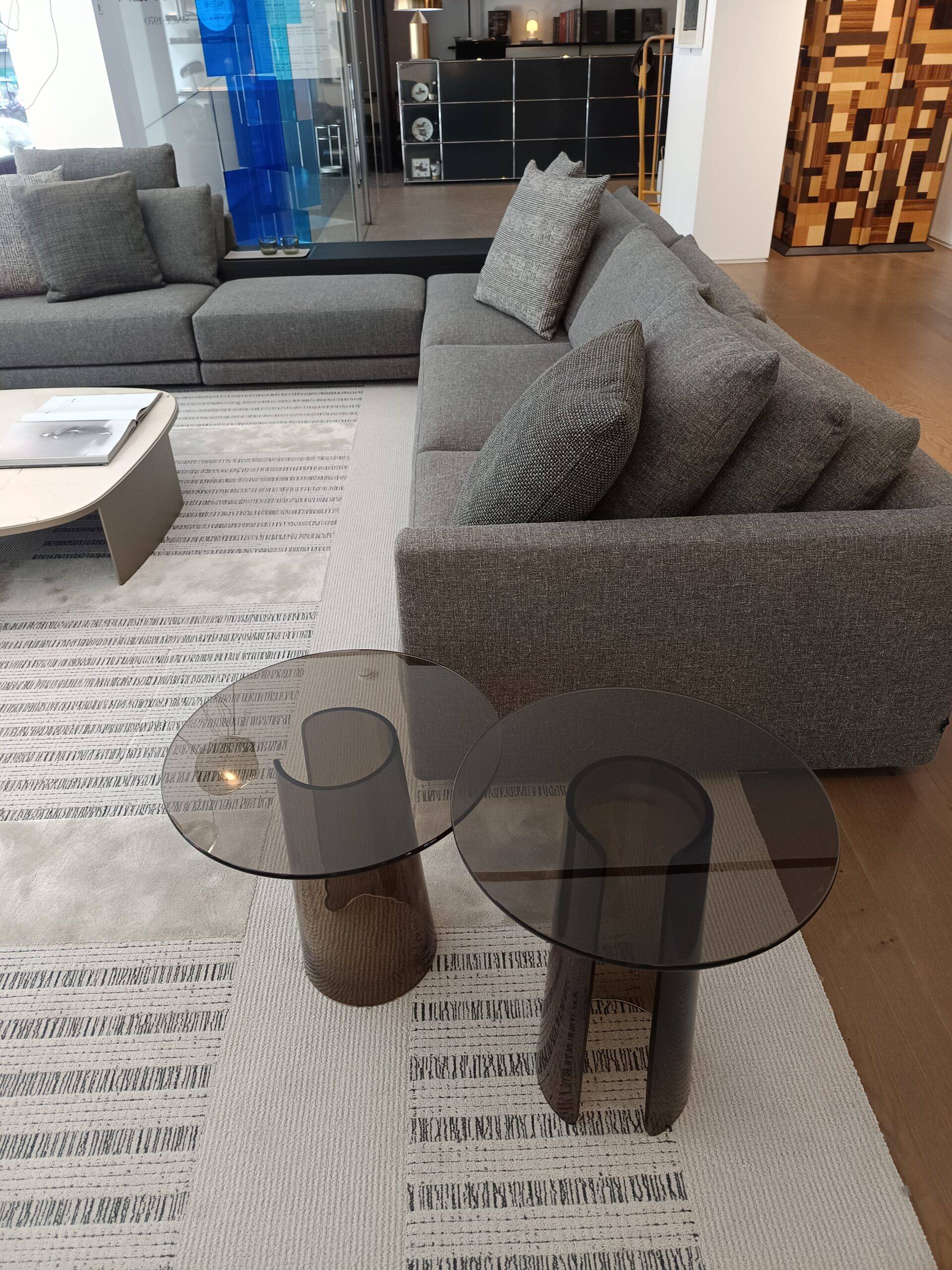 SOFA 'BRISTOL' POLIFORM