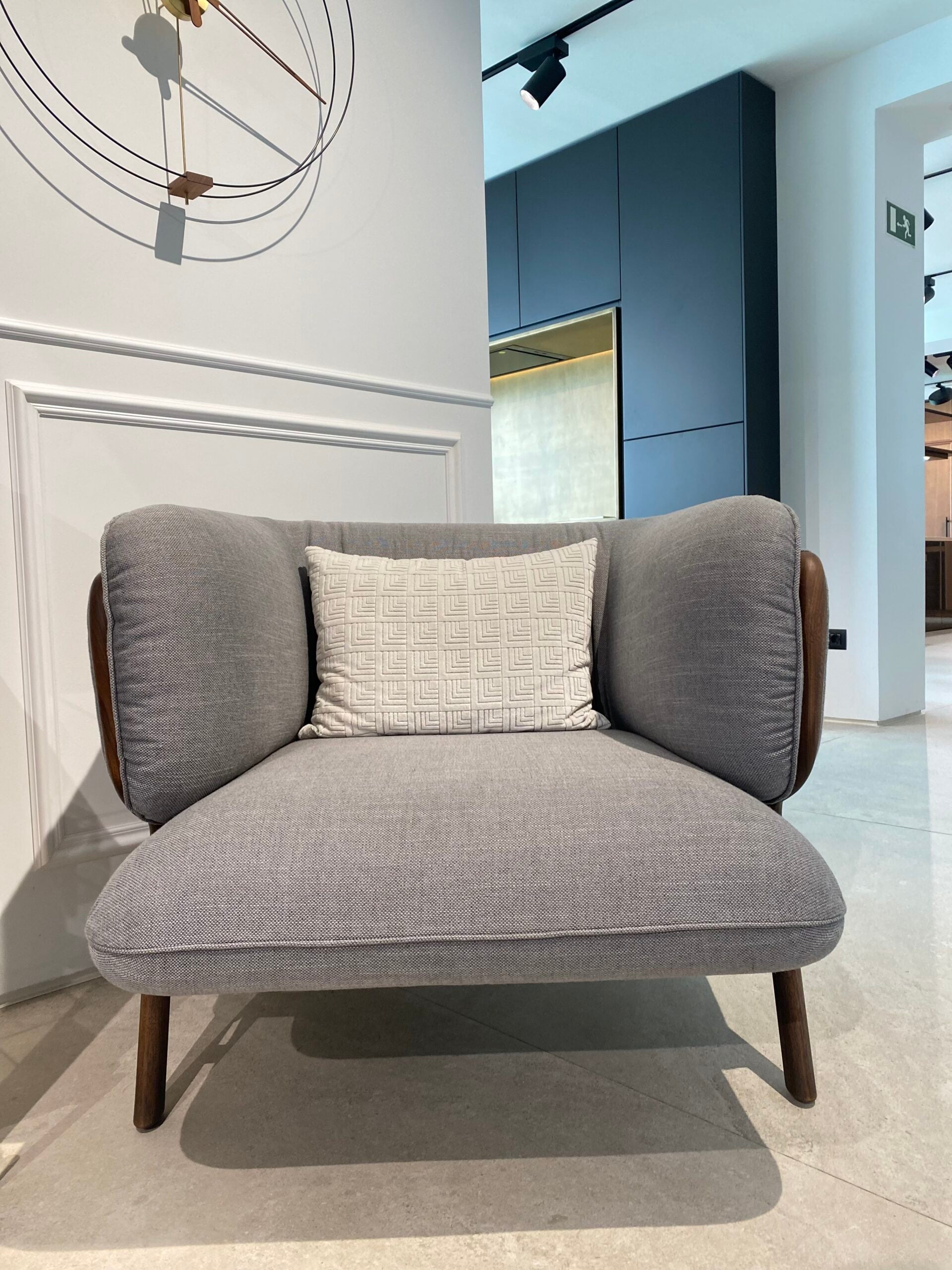 BUTACA ‘STANLEY’ DE LA ESPADA