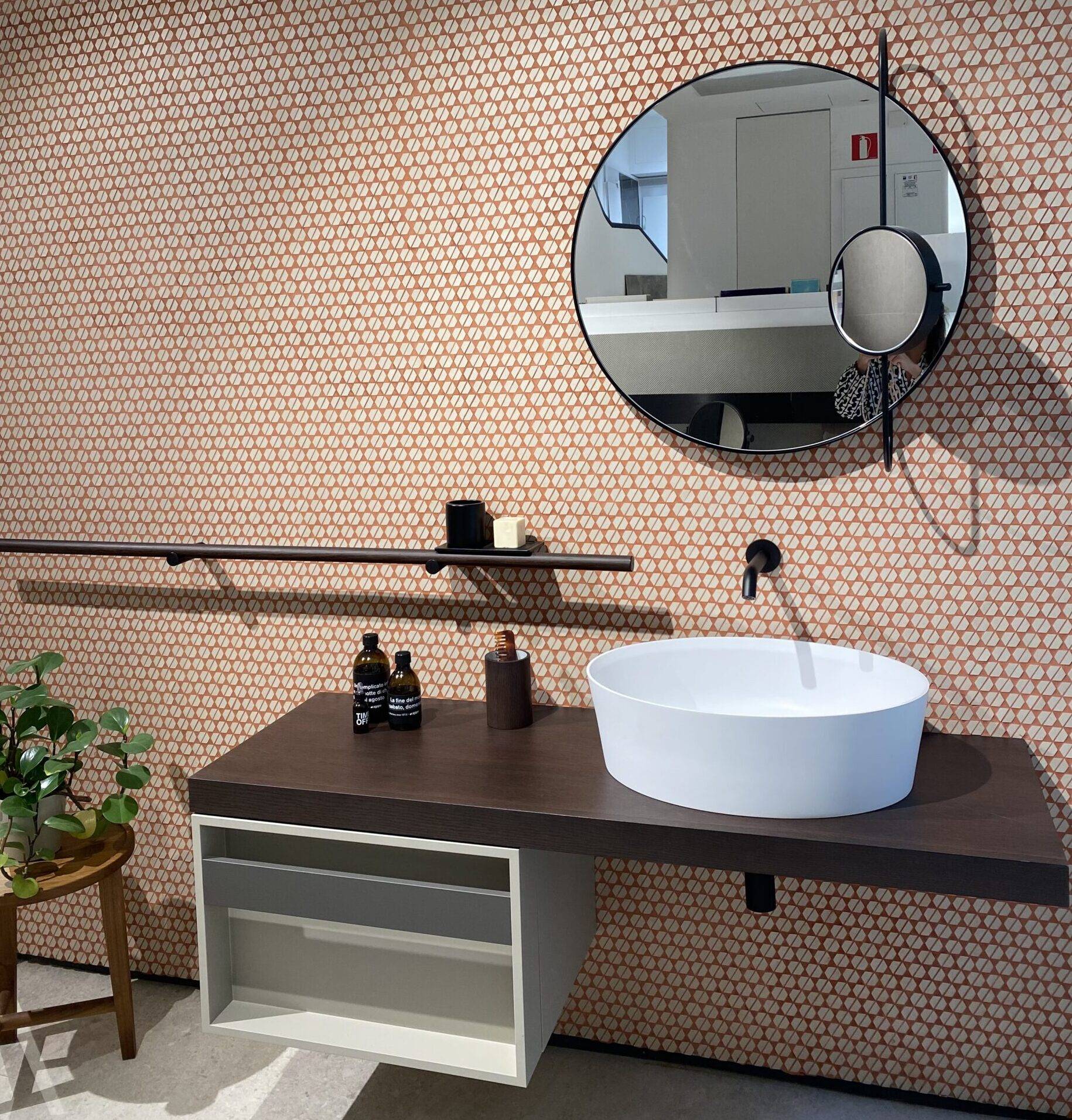 AMBIENTE IMMERSION AGAPE DESIGN