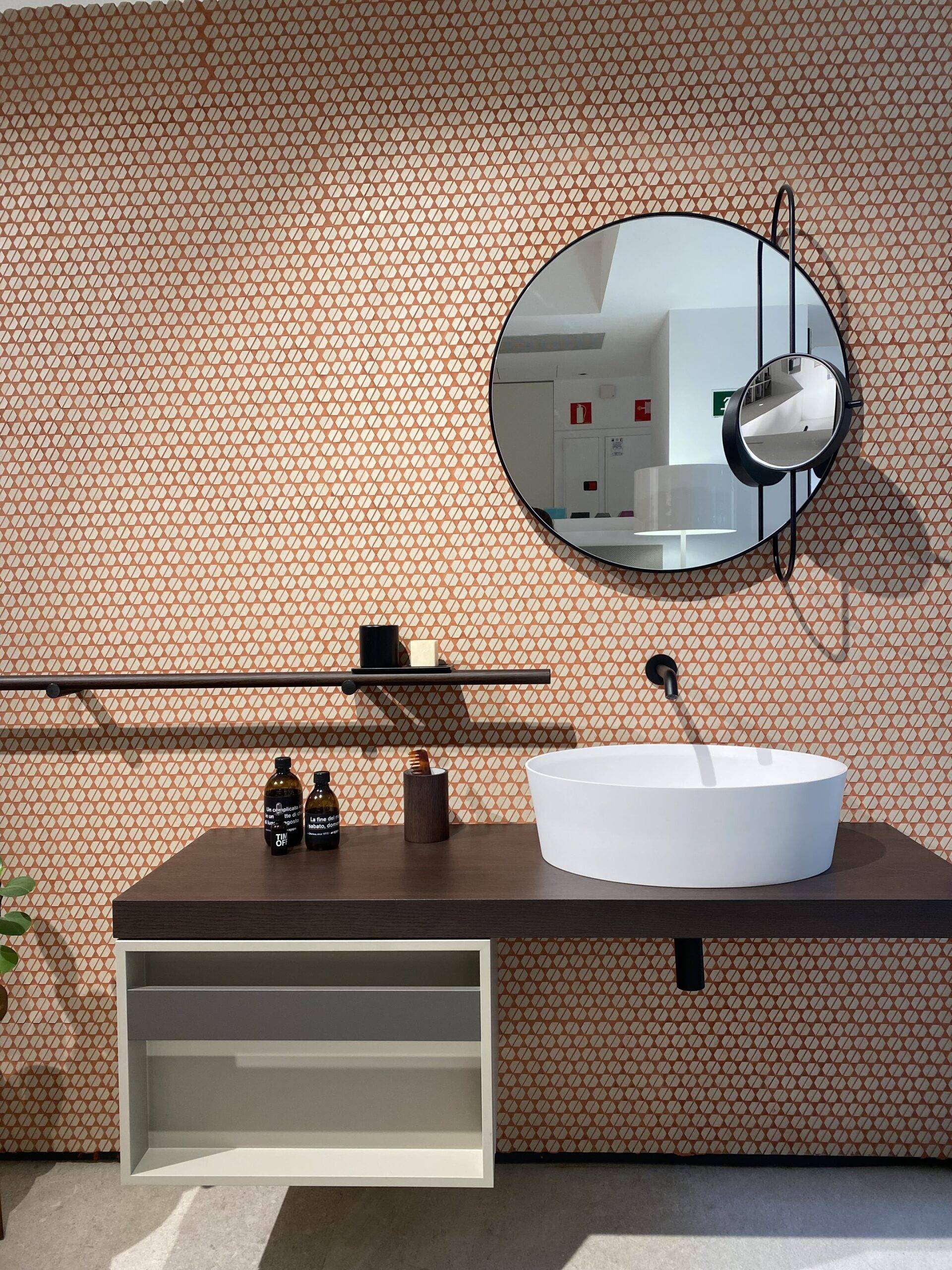 AMBIENTE IMMERSION AGAPE DESIGN