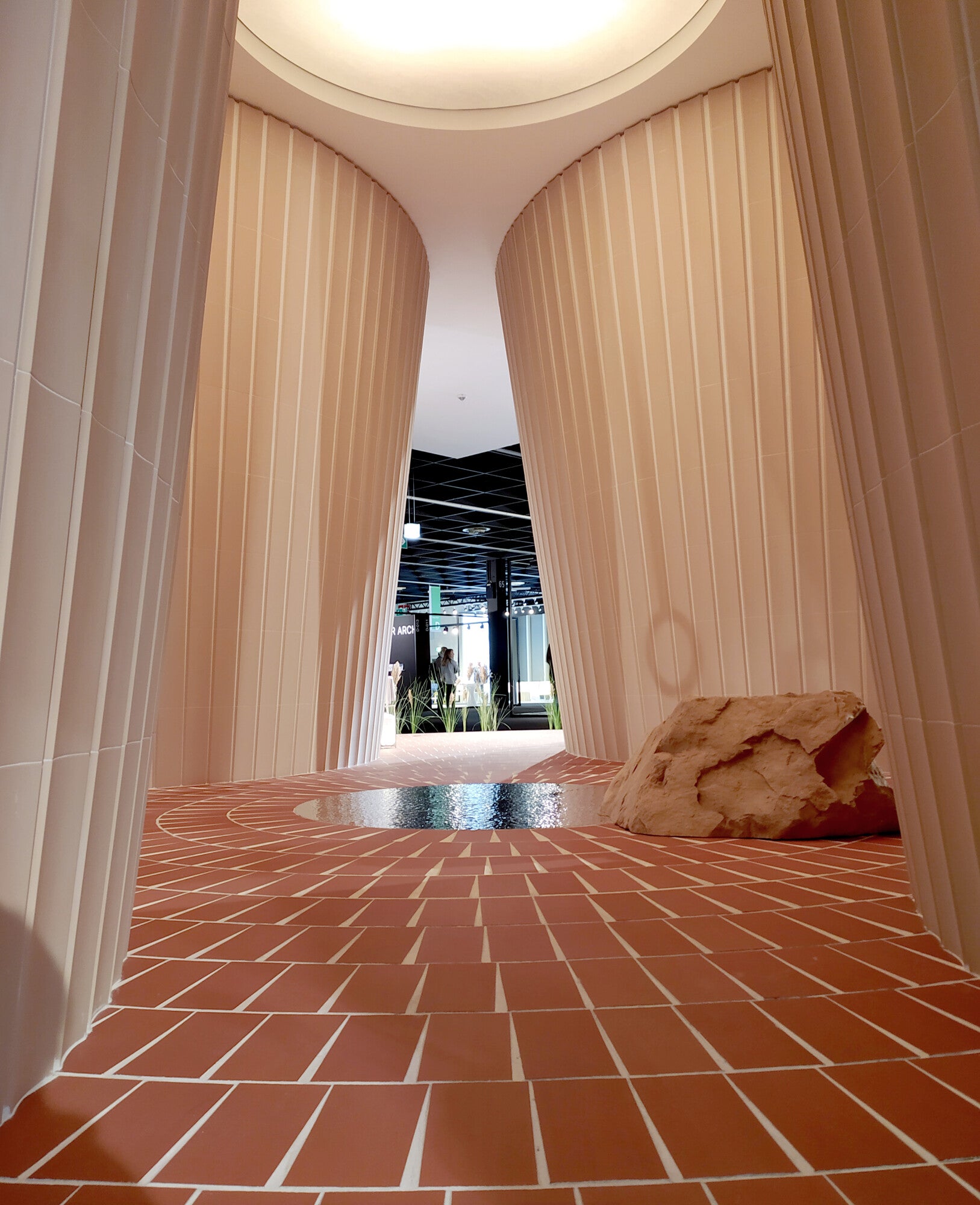 Revestimiento cerámica BOW by MUT