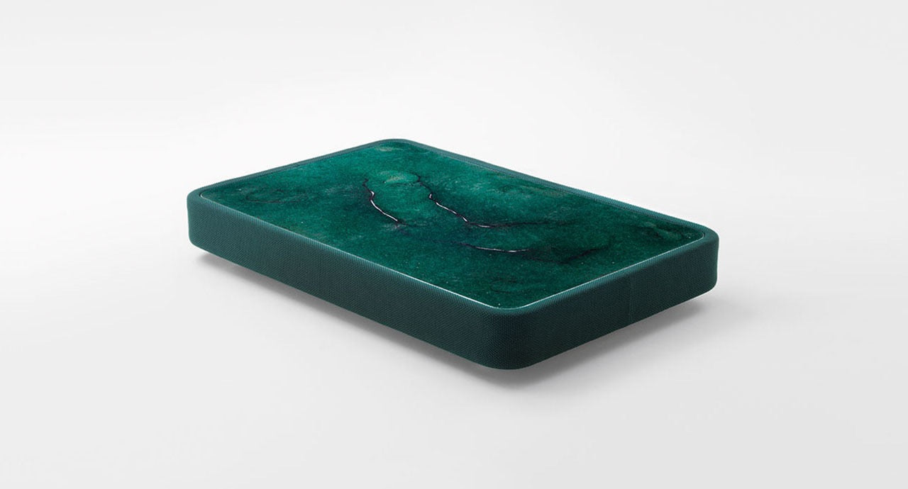 Mesa auxiliar exterior Cove