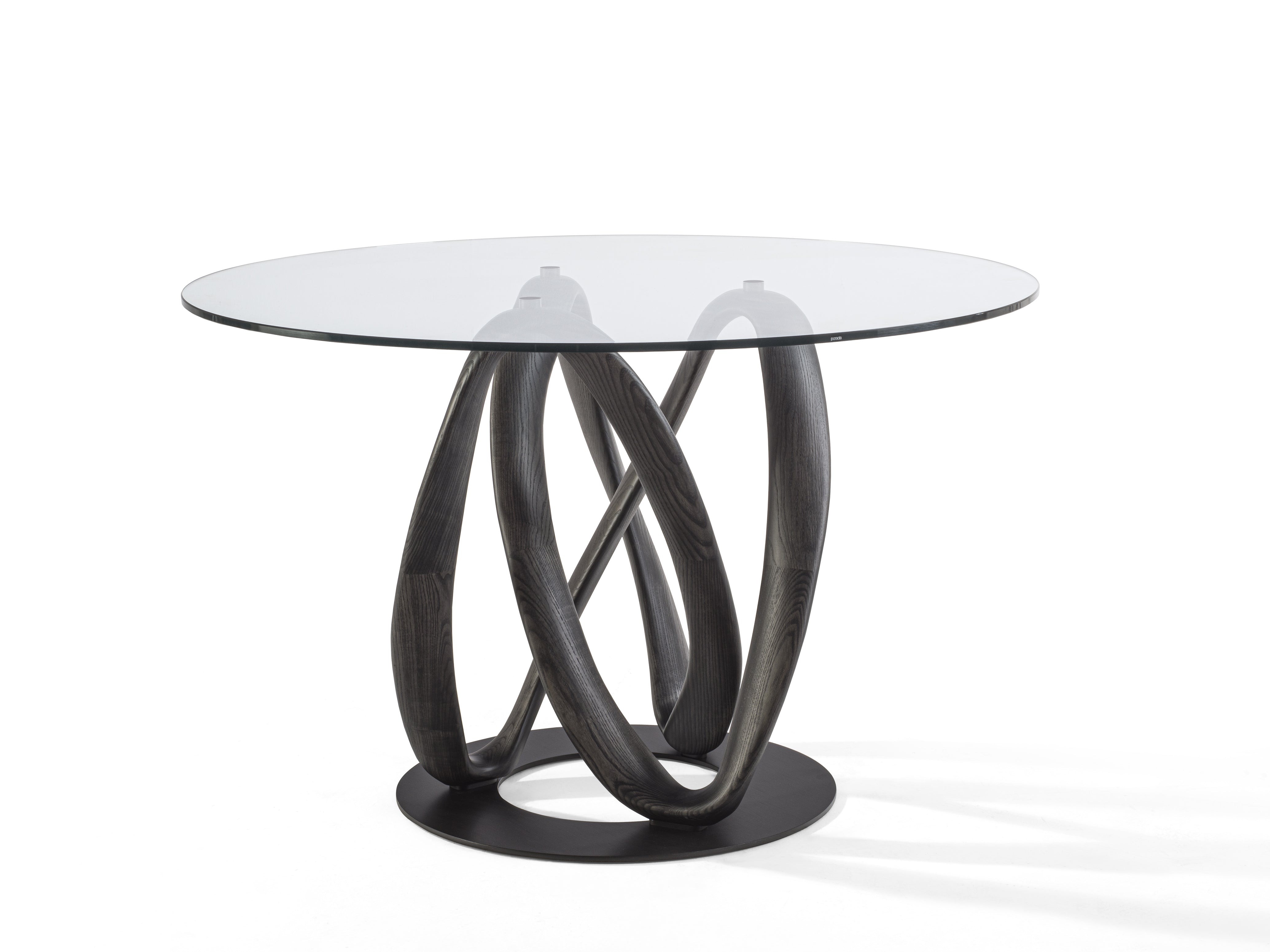 Mesa de comedor redonda Infinity