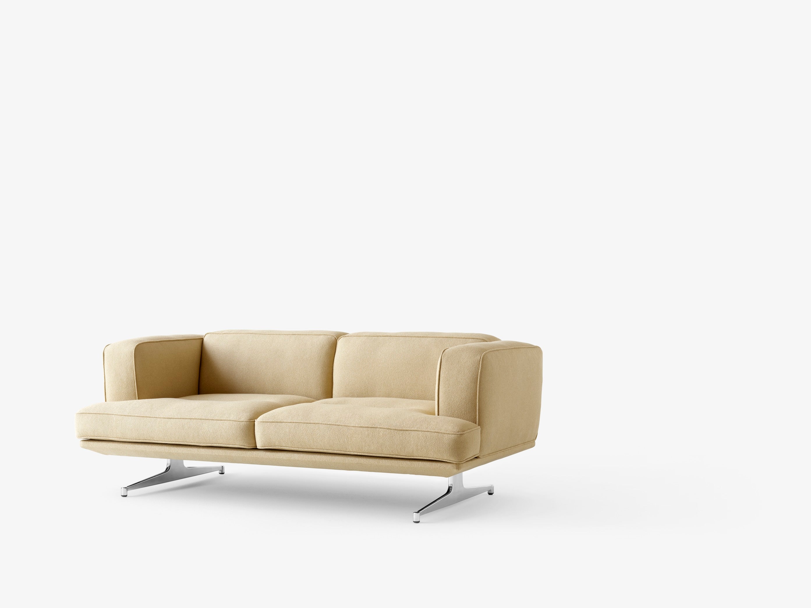 Inland AV22 2-seater sofa