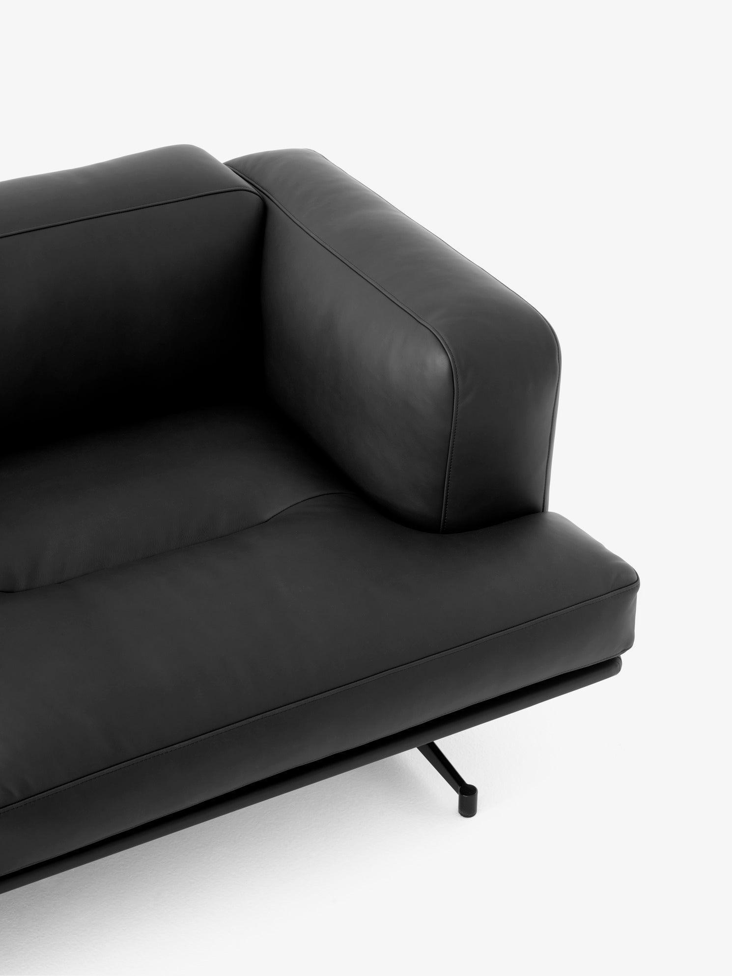 Inland AV23 3-seater sofa