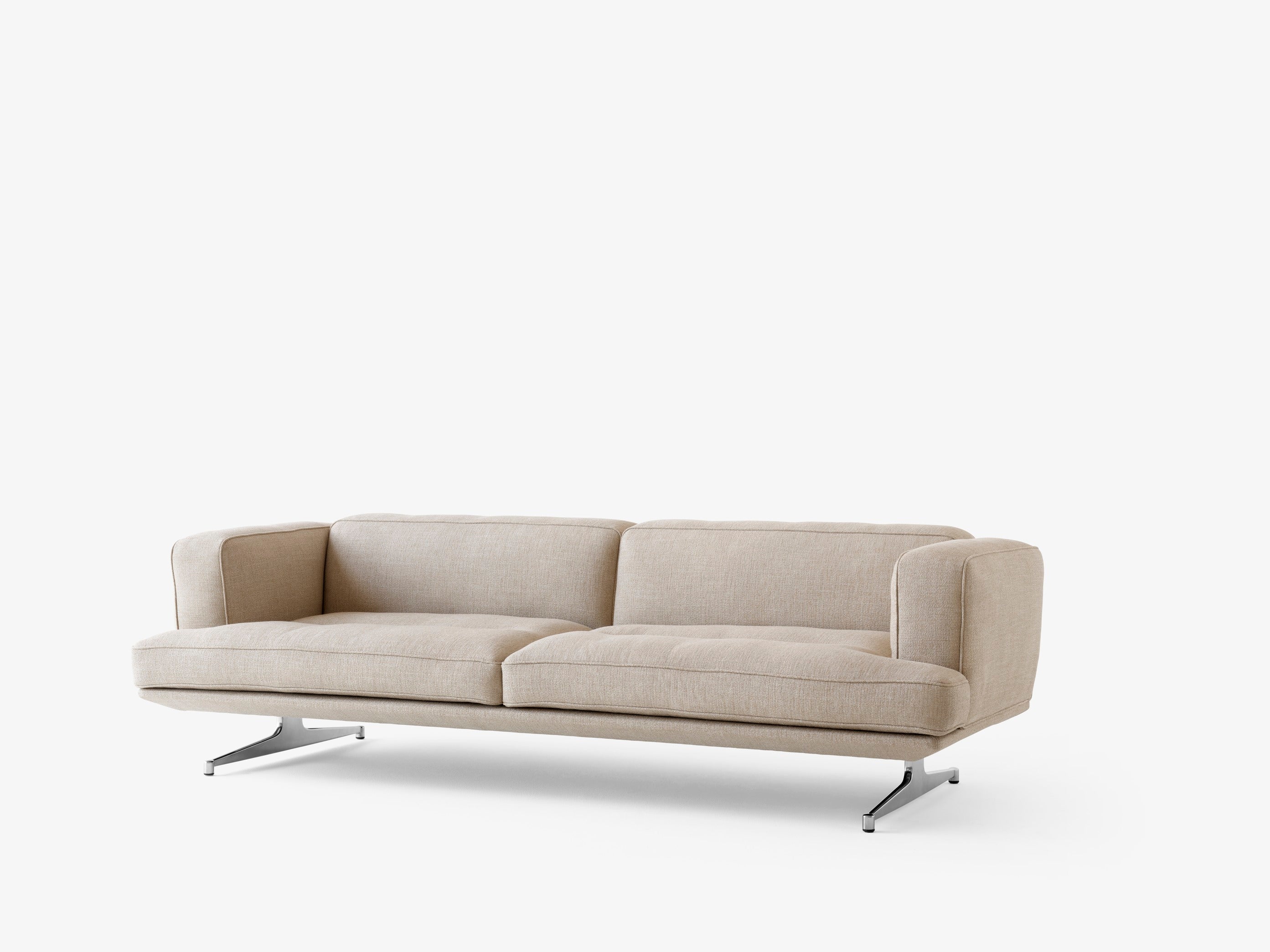 Inland AV23 3-seater sofa
