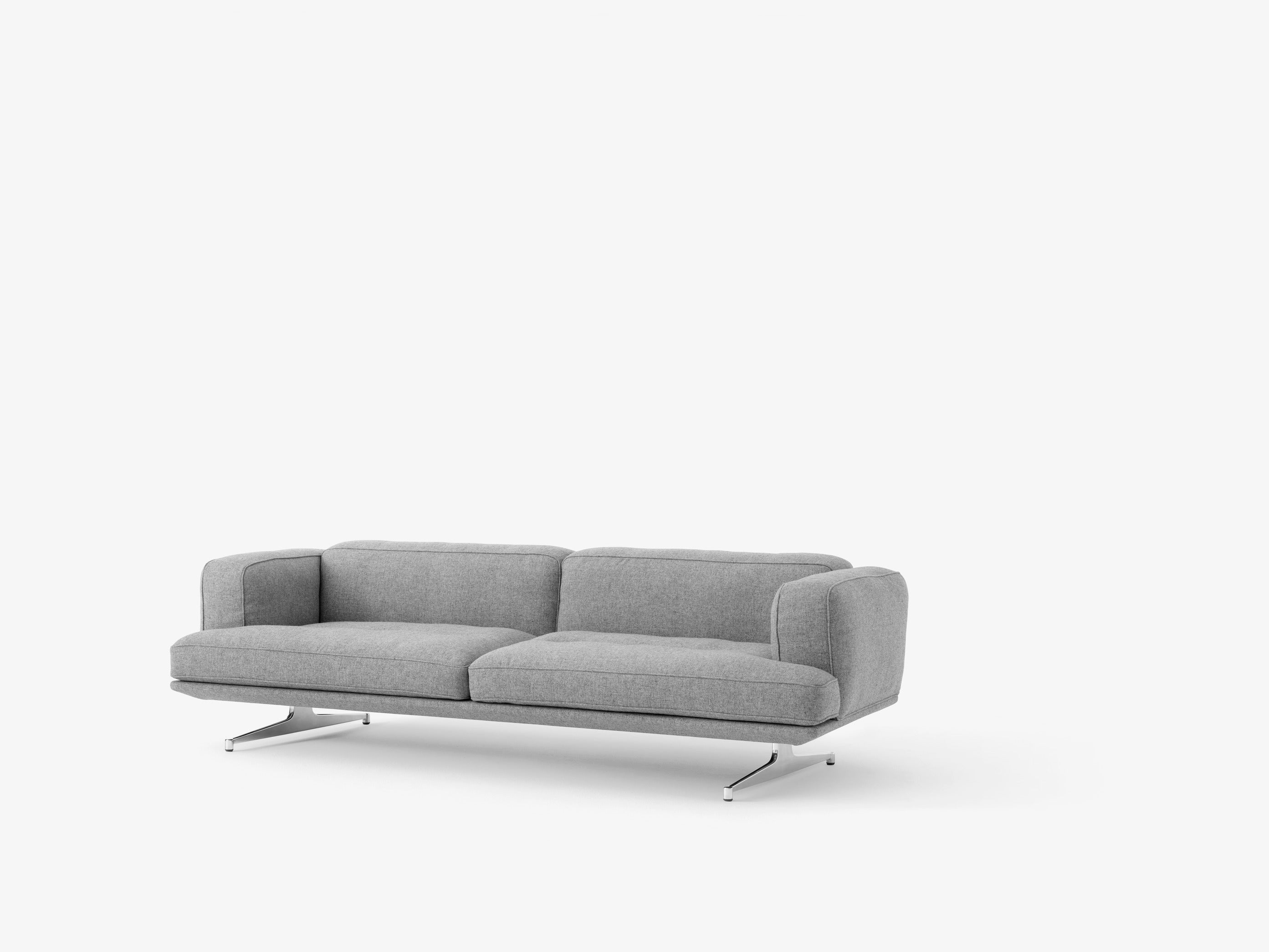Inland AV23 3-seater sofa