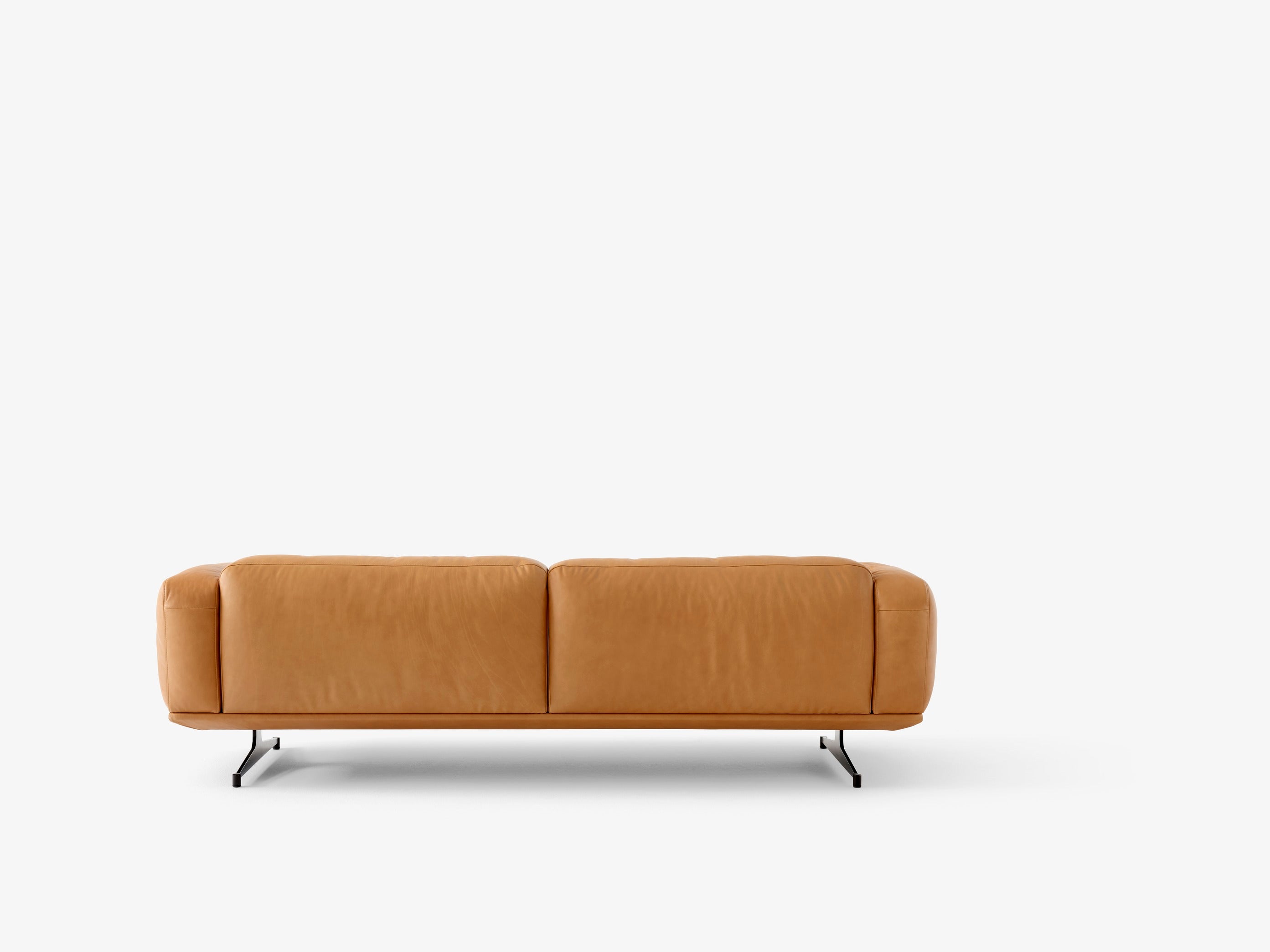 Inland AV23 3-seater sofa