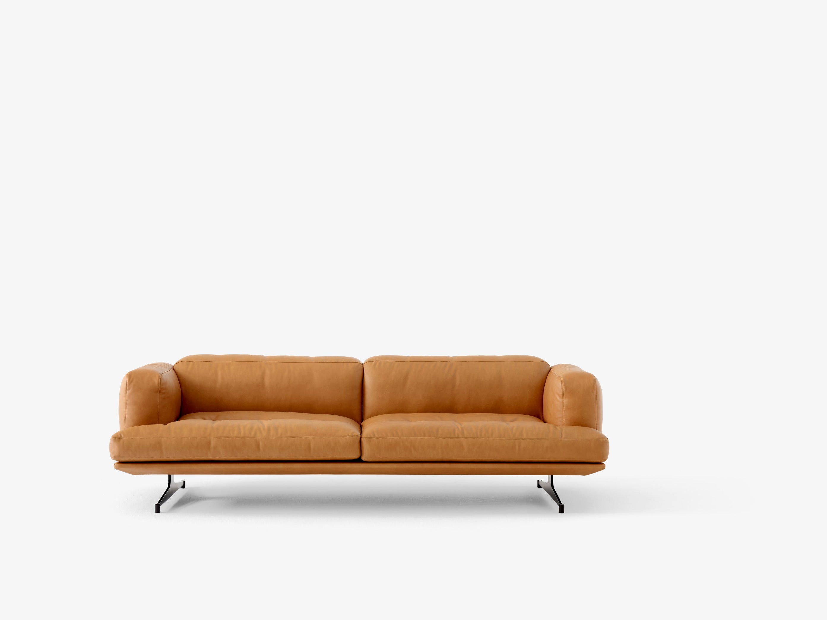 Inland AV23 3-seater sofa